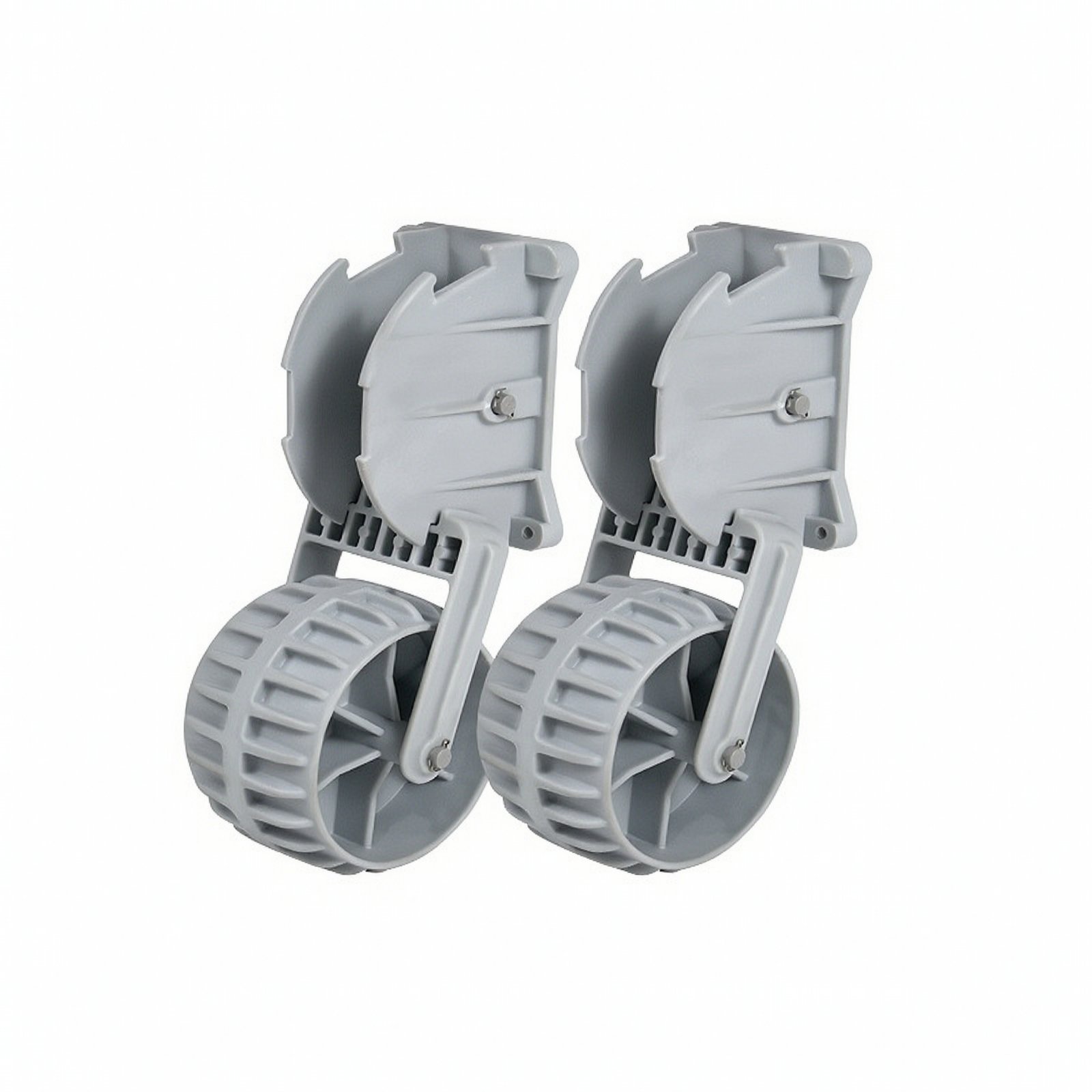2-Piece Boat Wheel Assembly