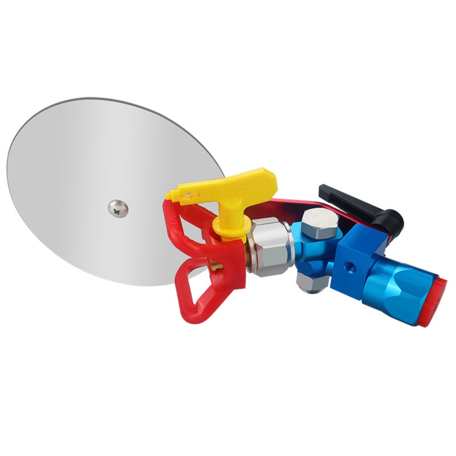 Airless Paint Spray Guide
