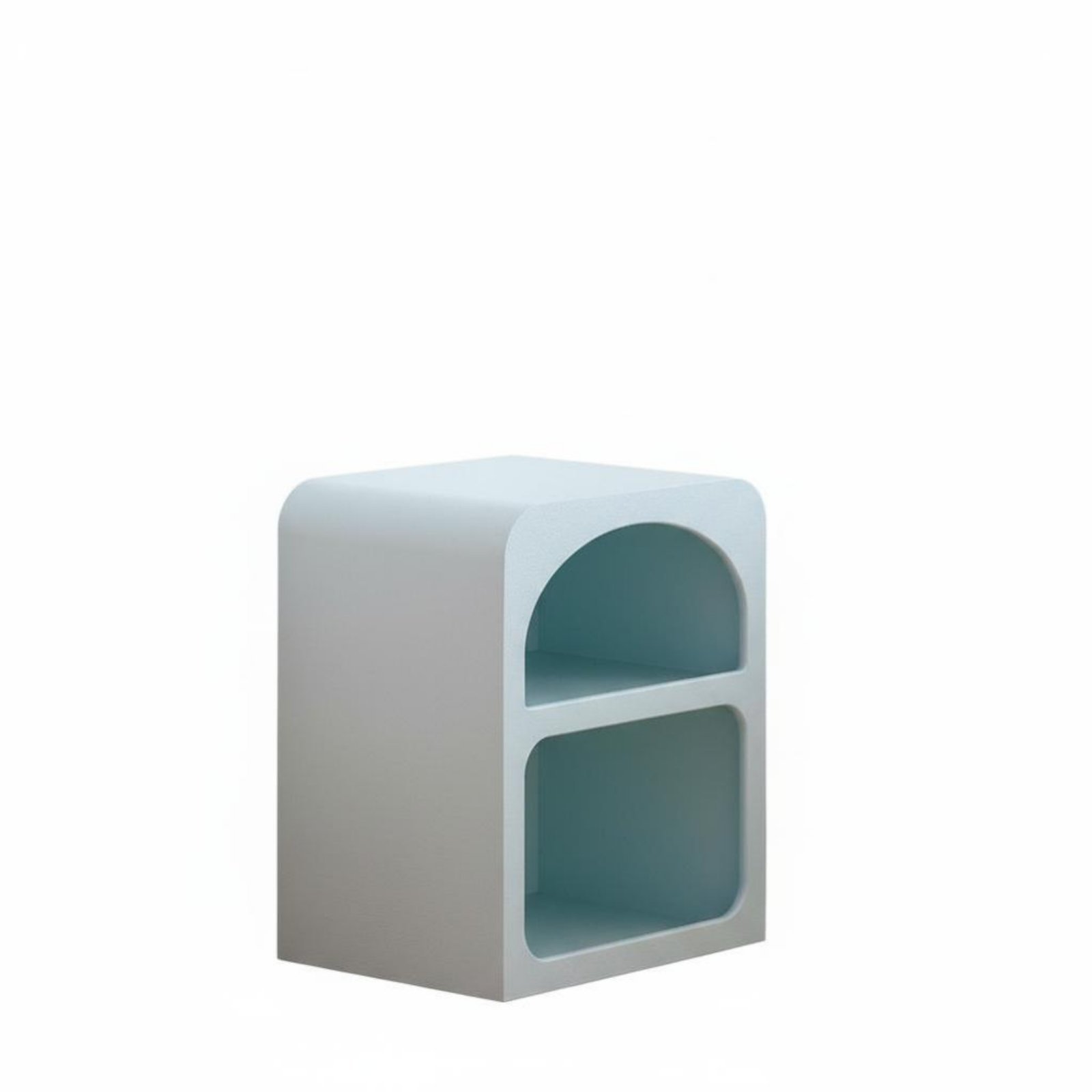 Adjustable Storage Cube Nightstand