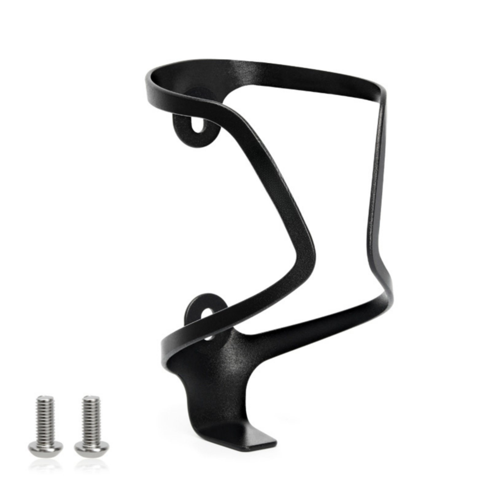 One-Piece Cycle Water Bottle Cage