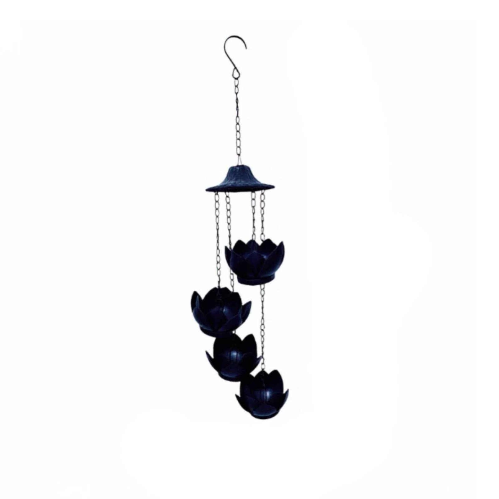 Hanging Planter with Chains