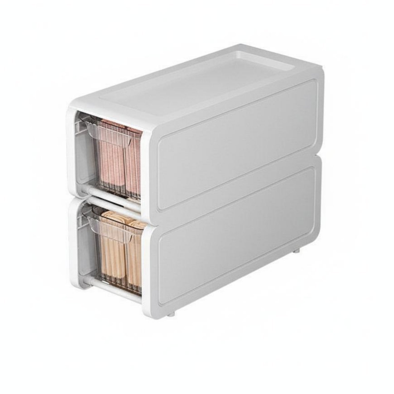 3-Piece Underwear Organizer Set