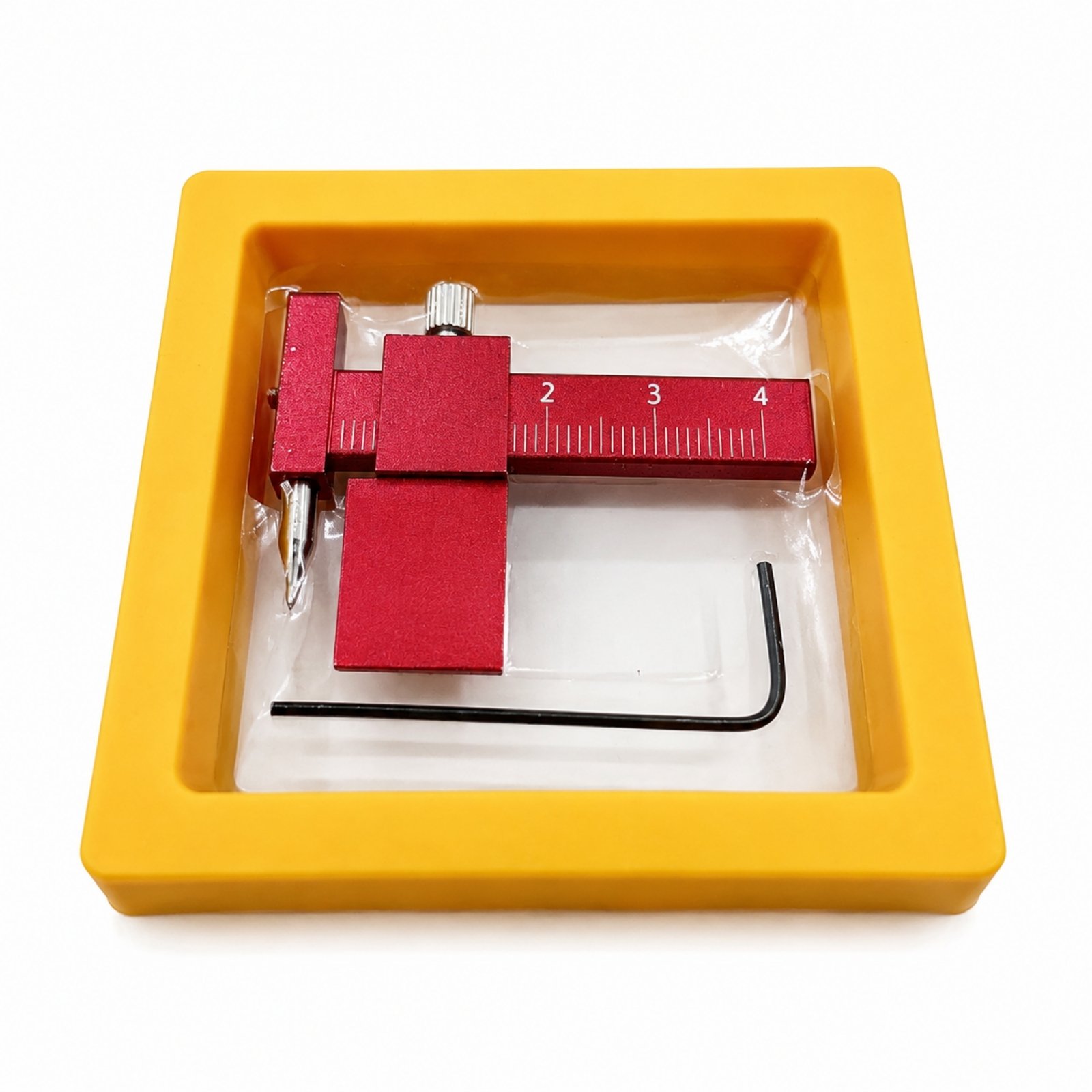 Parallel Scribing Tool Adjustable