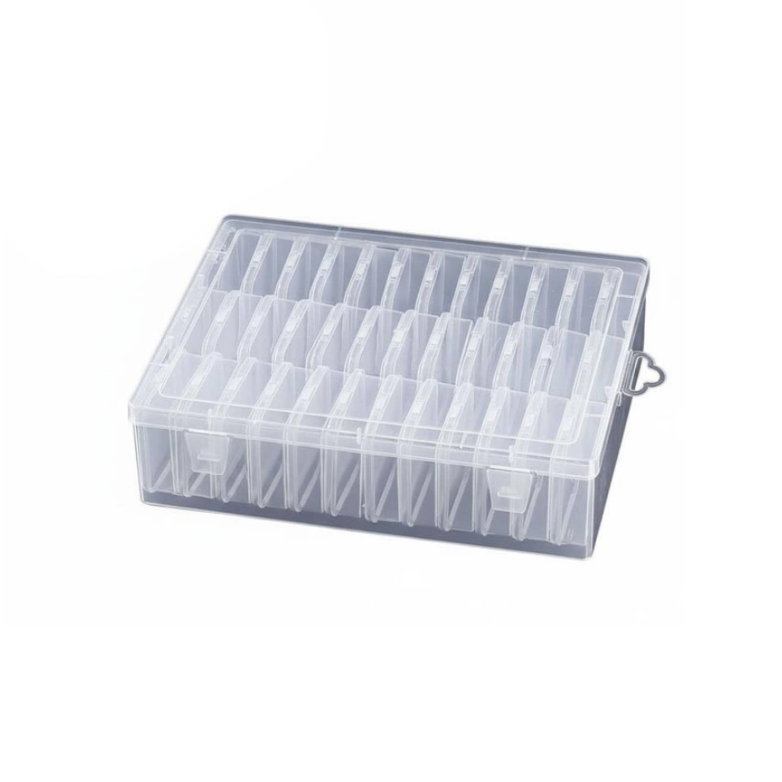 24 Grid Storage Case