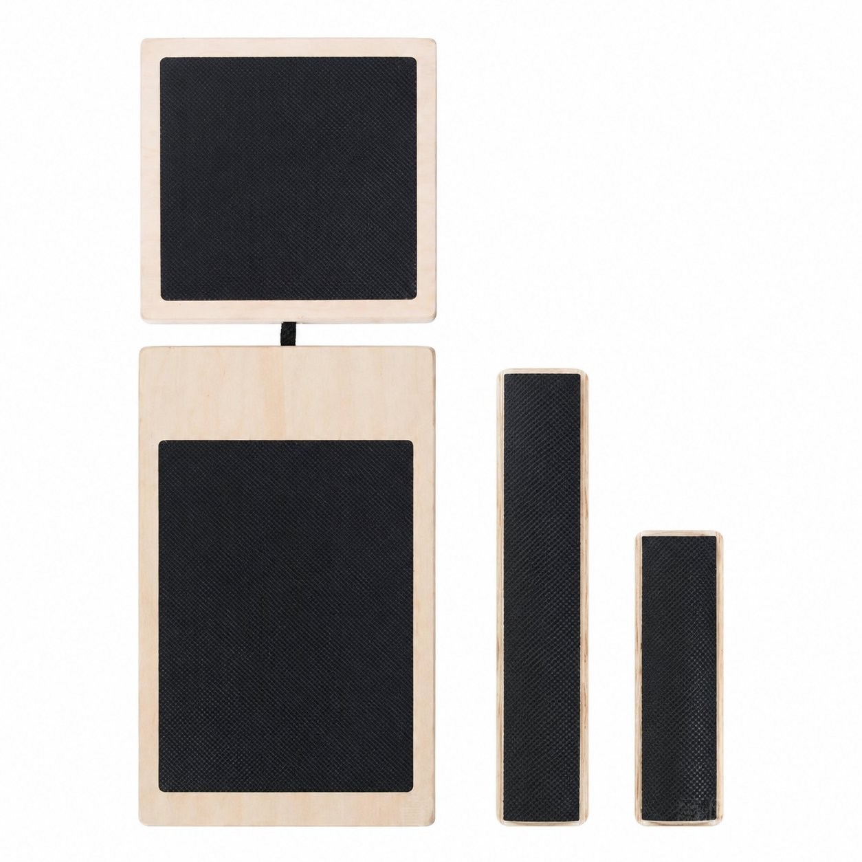 Wooden Balance Board – Modern