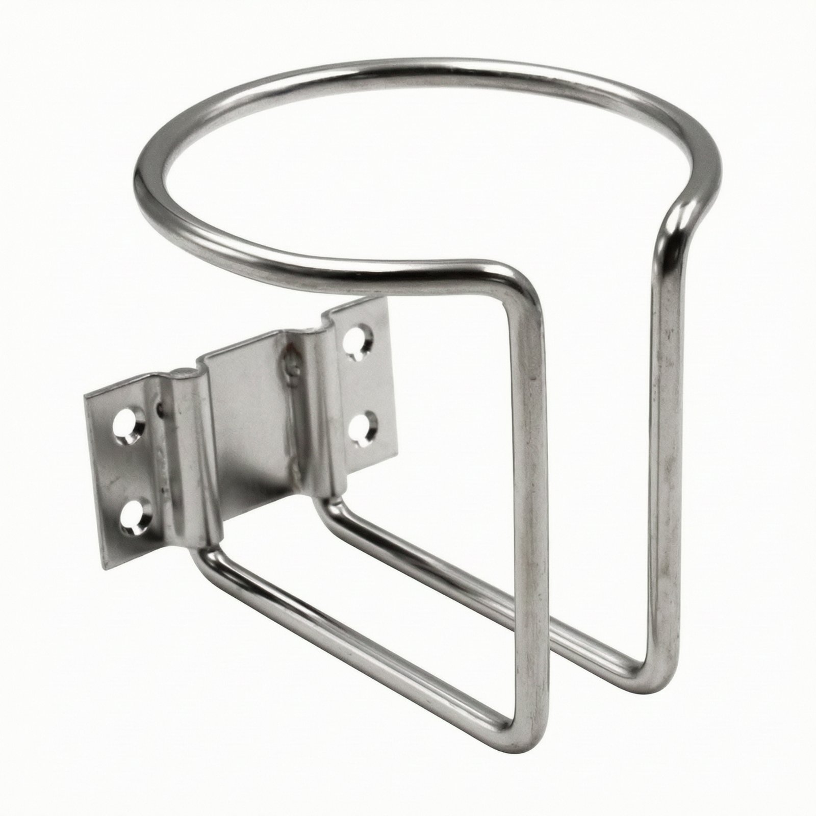 Cup Holder Bracket – Stainless Steel