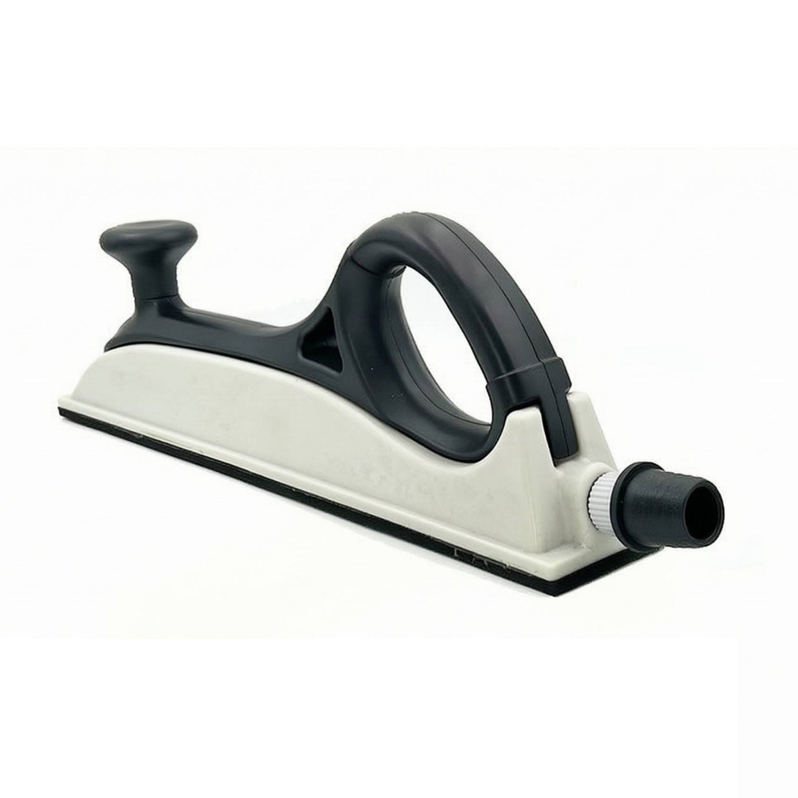 Sanding Board with Dust Extraction Port