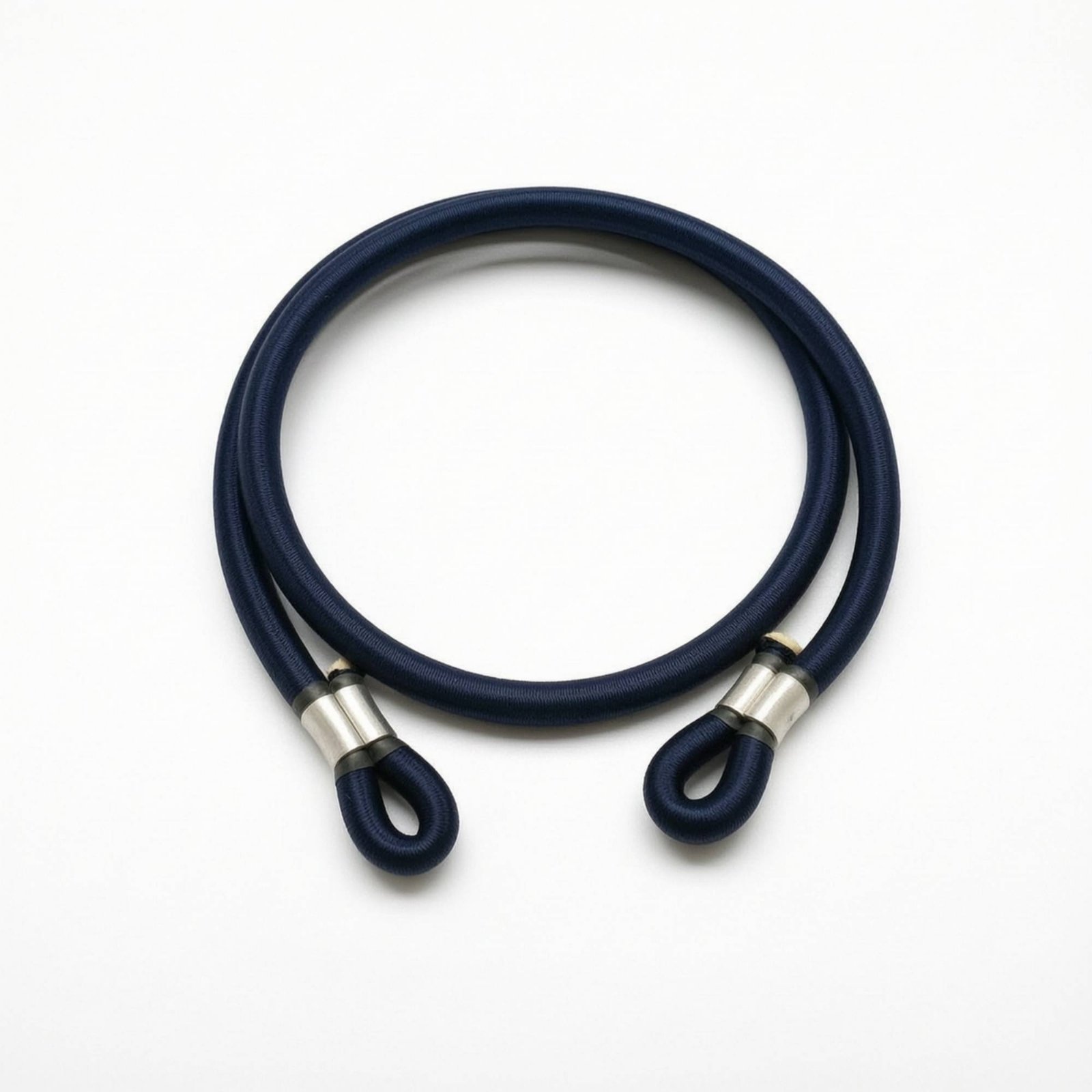 Braided Bungee Cord with Metal Ends