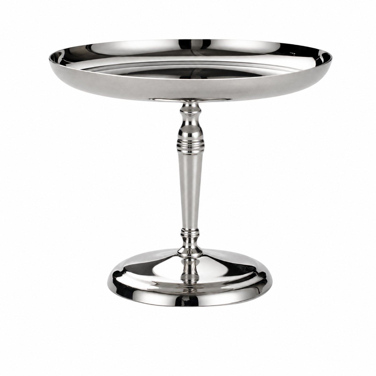 Stainless Steel Cake Stand – Small Plate