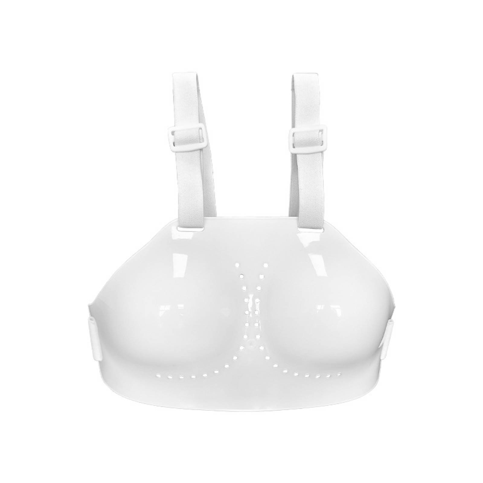 Fencing Chest Protector with Shoulder Straps