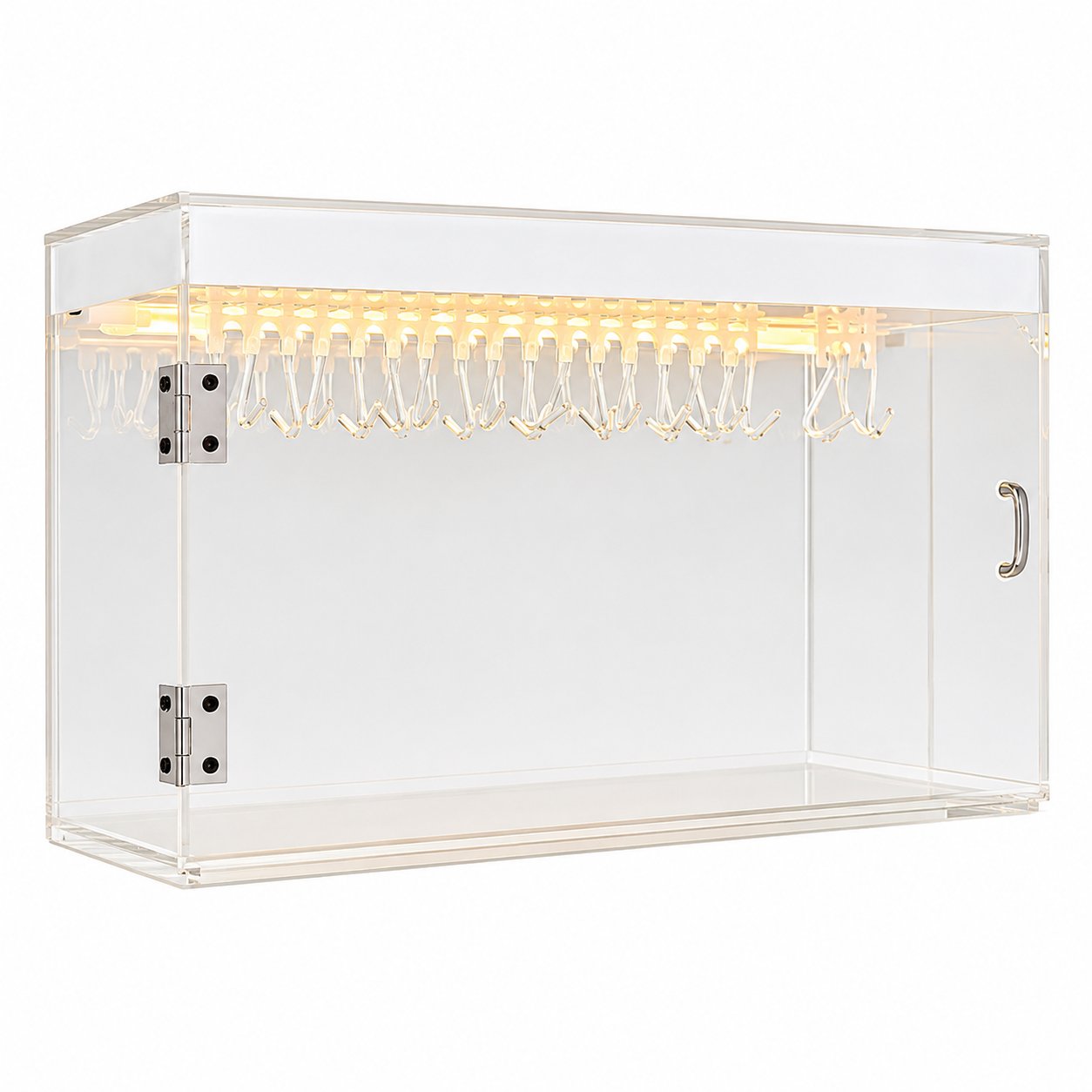 Acrylic Bracelet Storage Box