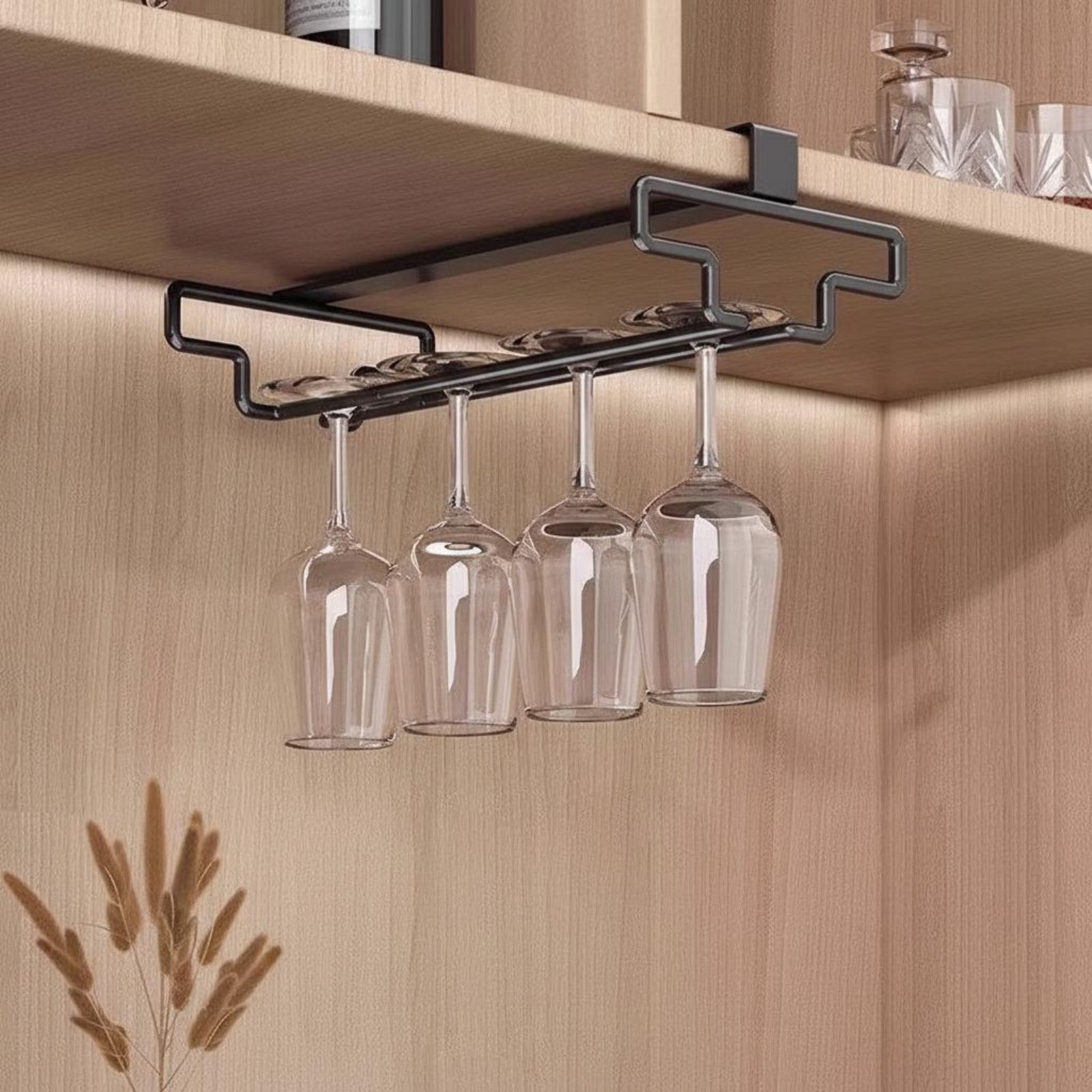 Under-Cabinet Rack