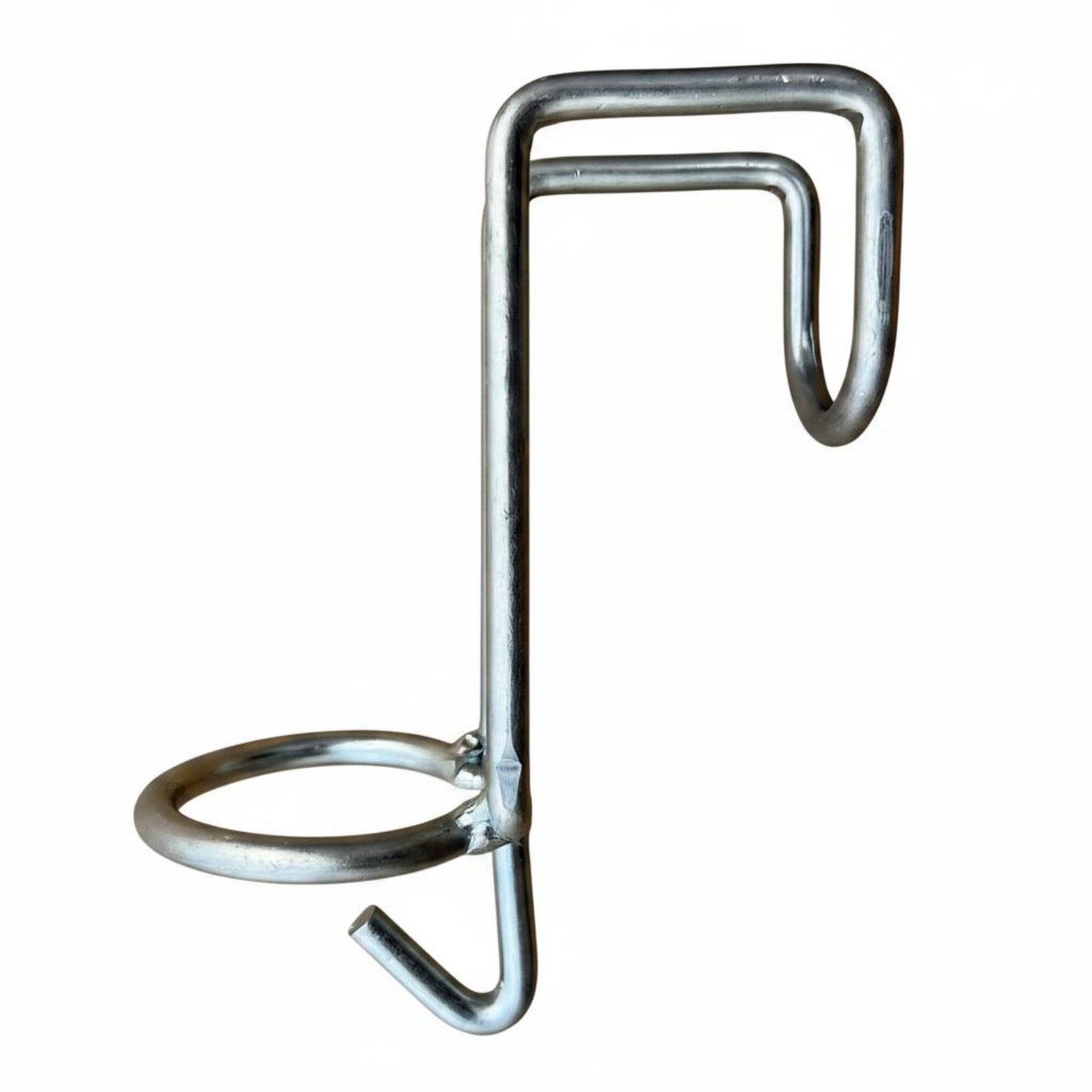 Horse Bucket Hook Curved Cradle