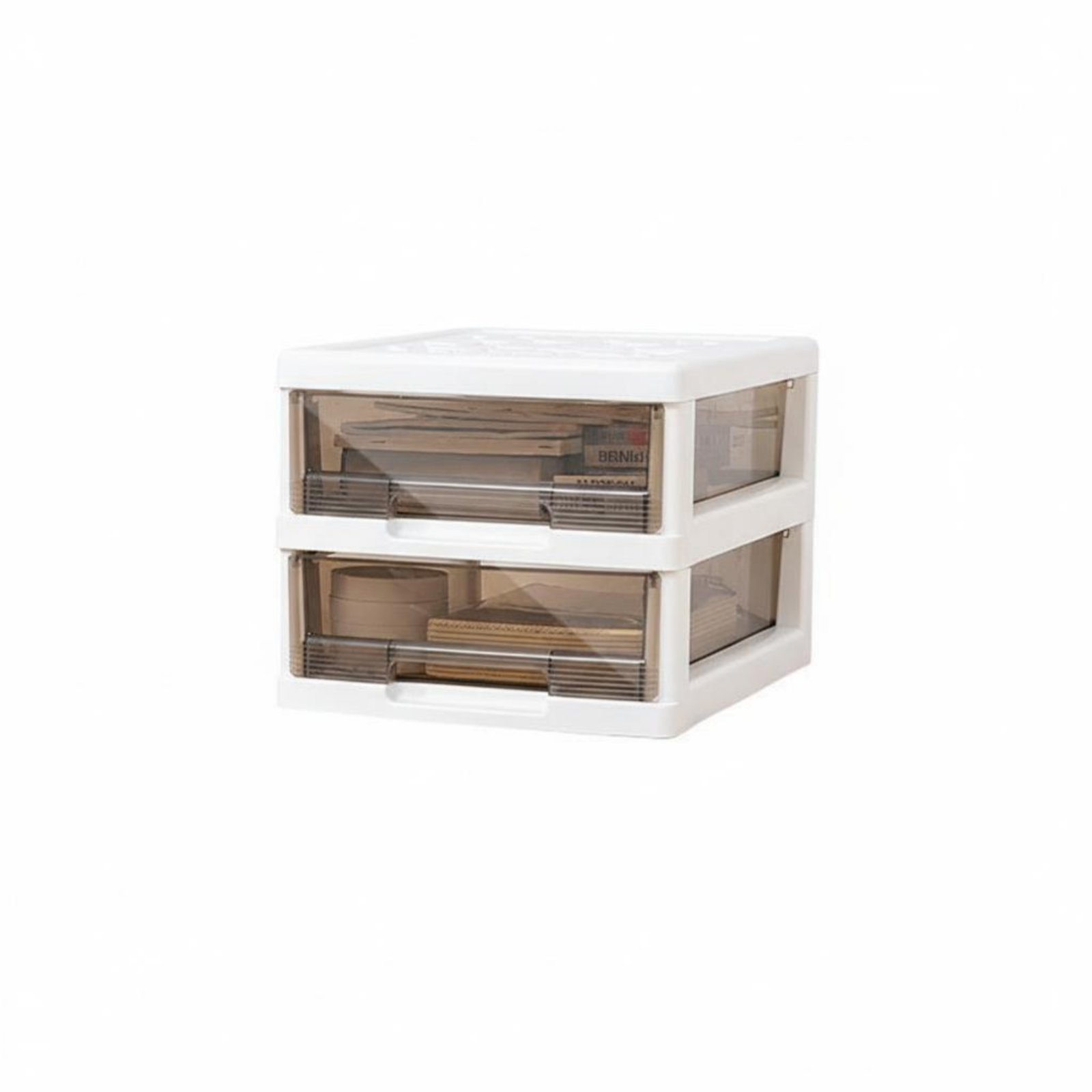 Mobile Book Cart