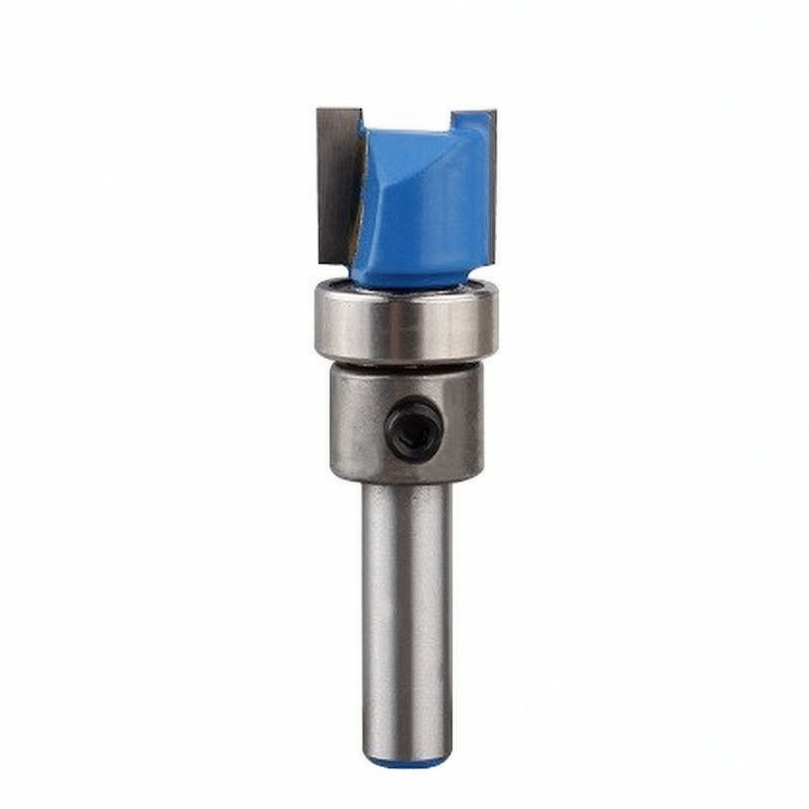 Pattern Trim Bit Bearing-Guided