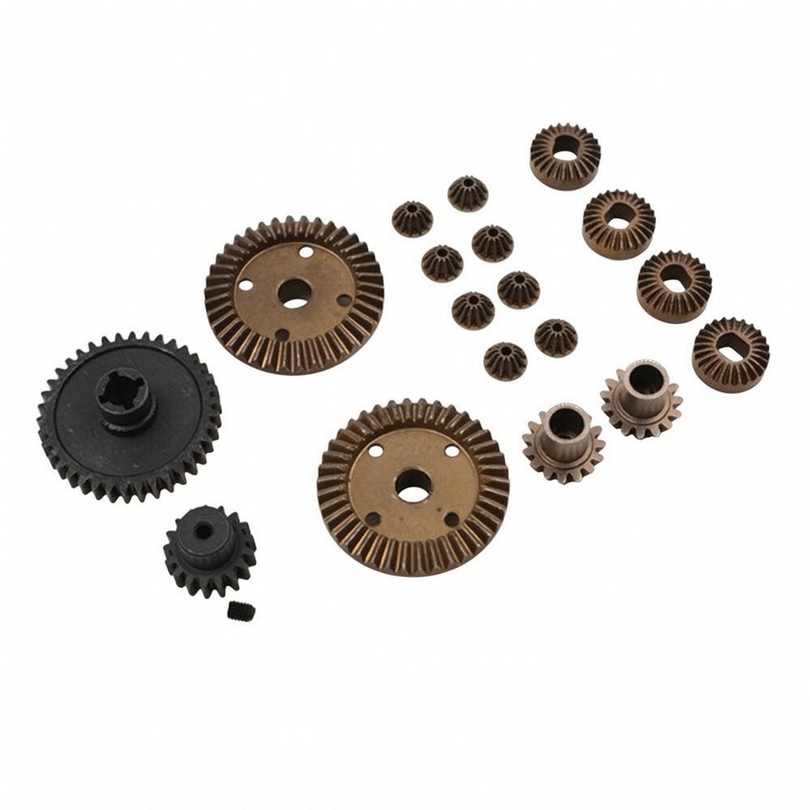 1:18 Scale RC Car Gears