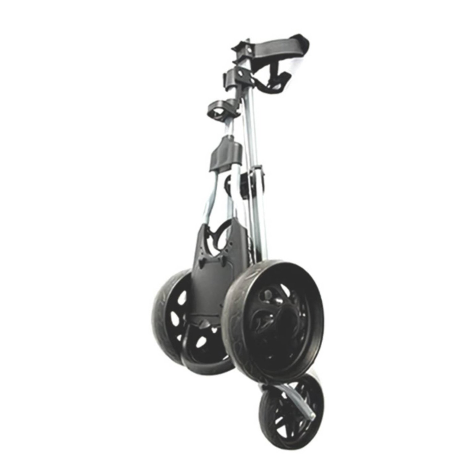 Three-Wheel Golf Bag Cart