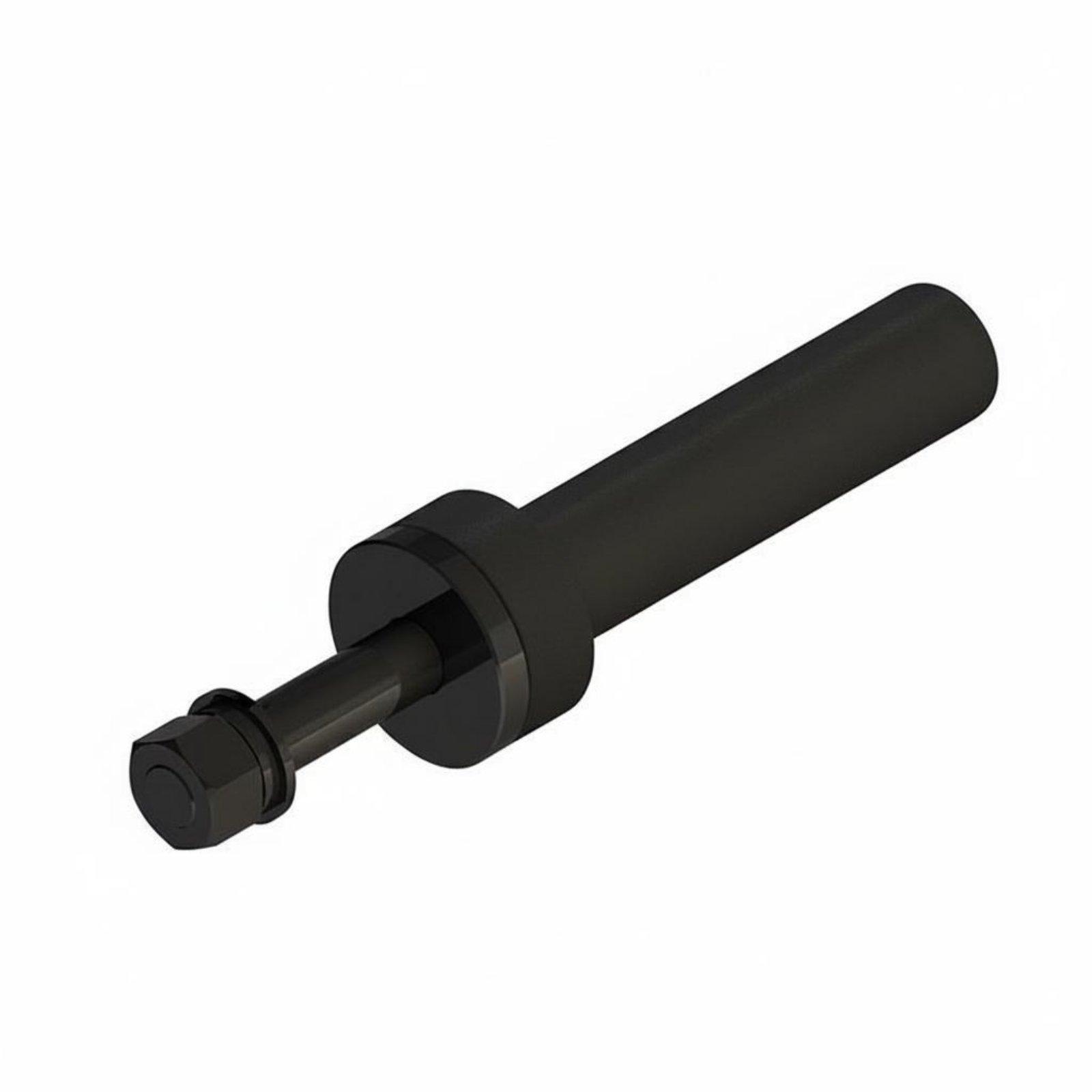 Barbell Plate Peg Rack