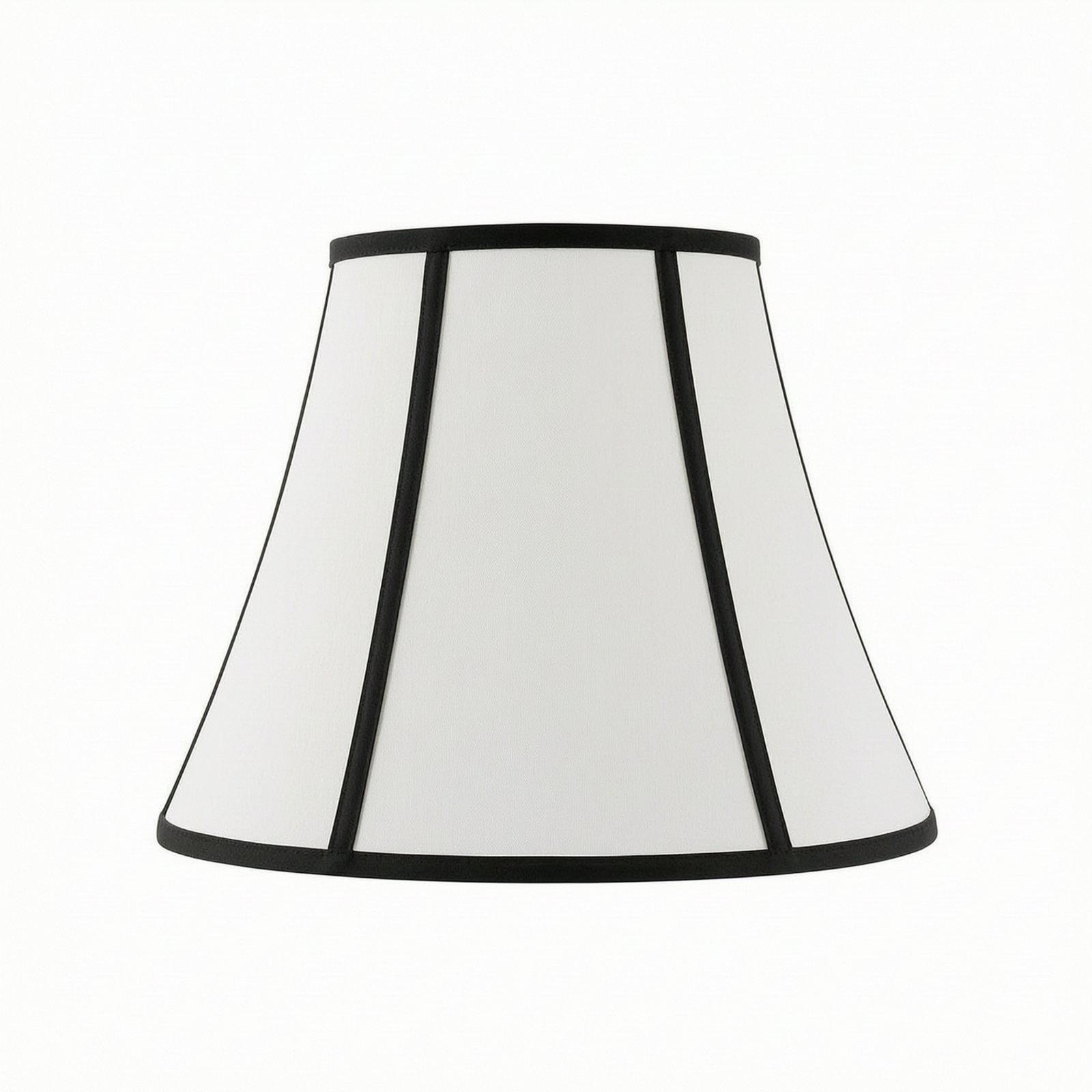 Tapered Cloth Lampshade