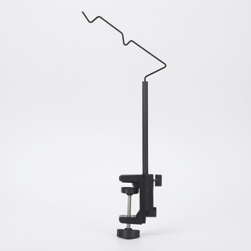 Camping Lantern Stand with Adjustable Pole