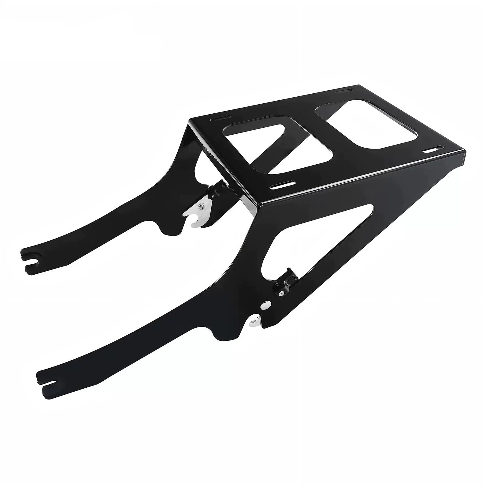 Heavy-Duty Motorcycle Rear Rack