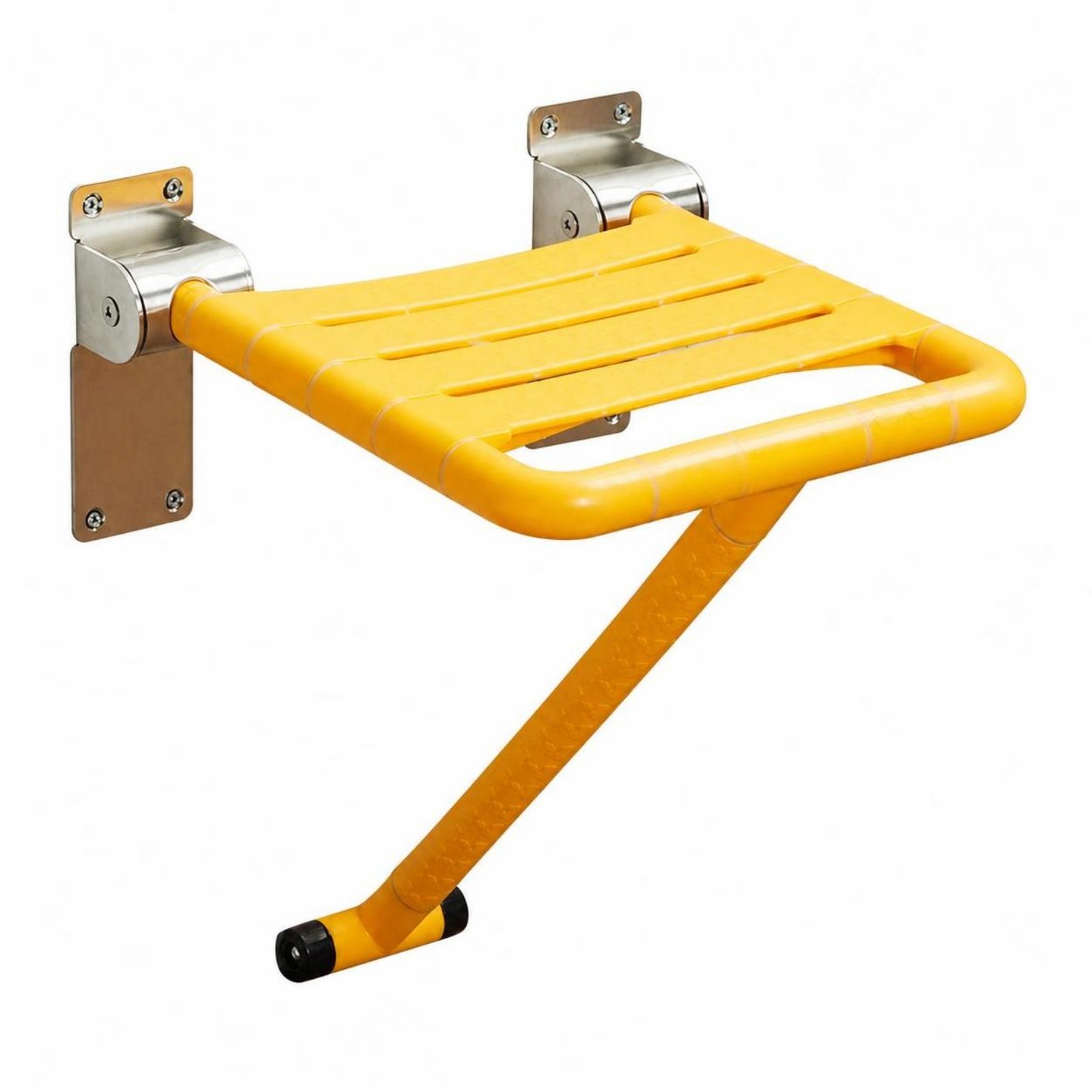 Wall-Mounted Bathing Seat