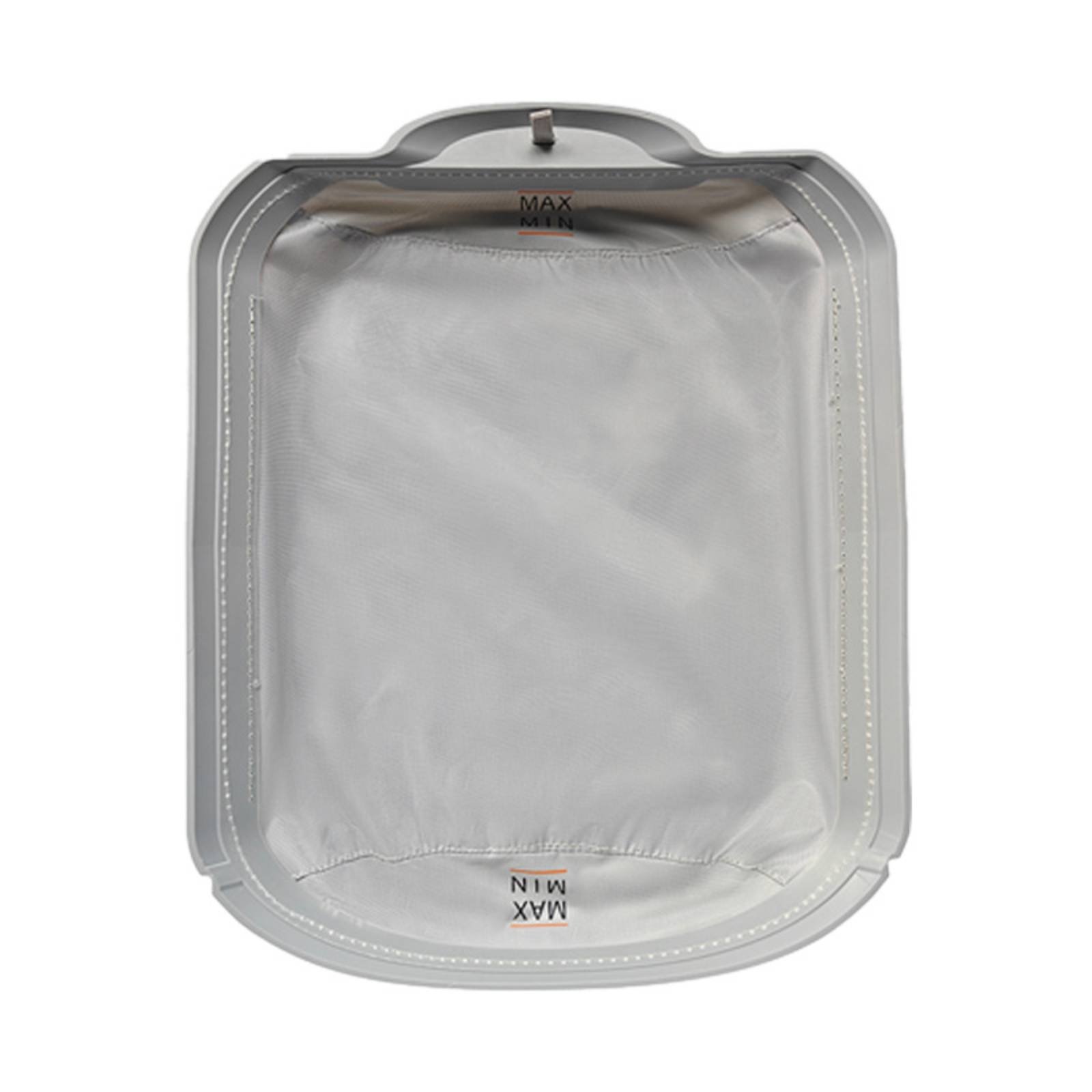 Litter Tray with Hanging Loop