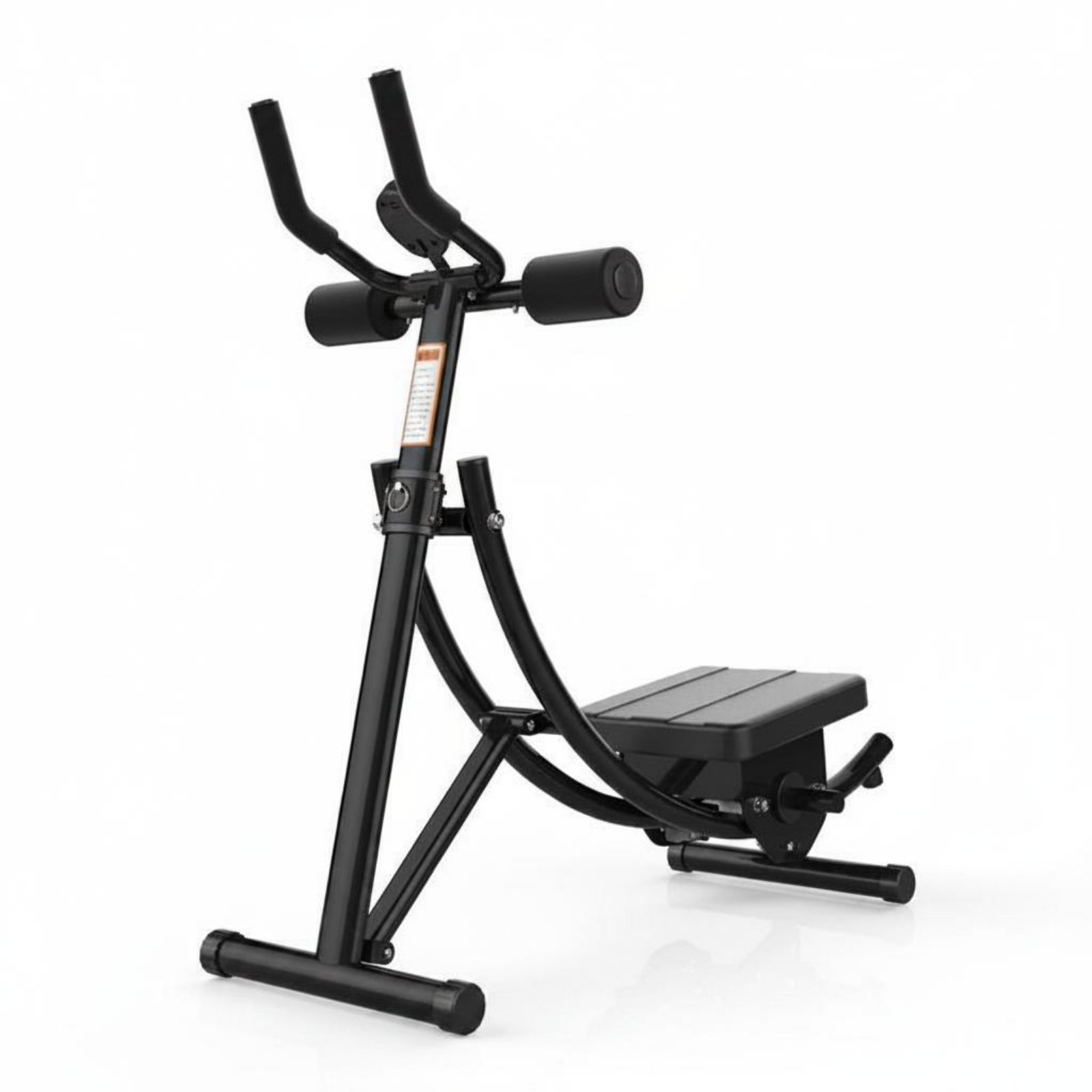 Ab Curl Machine