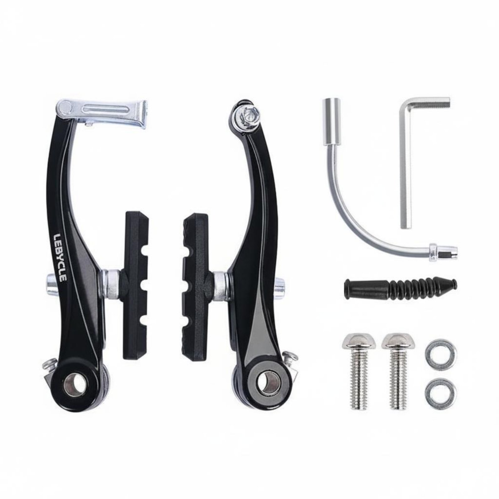 Linear-Pull Bike Brake