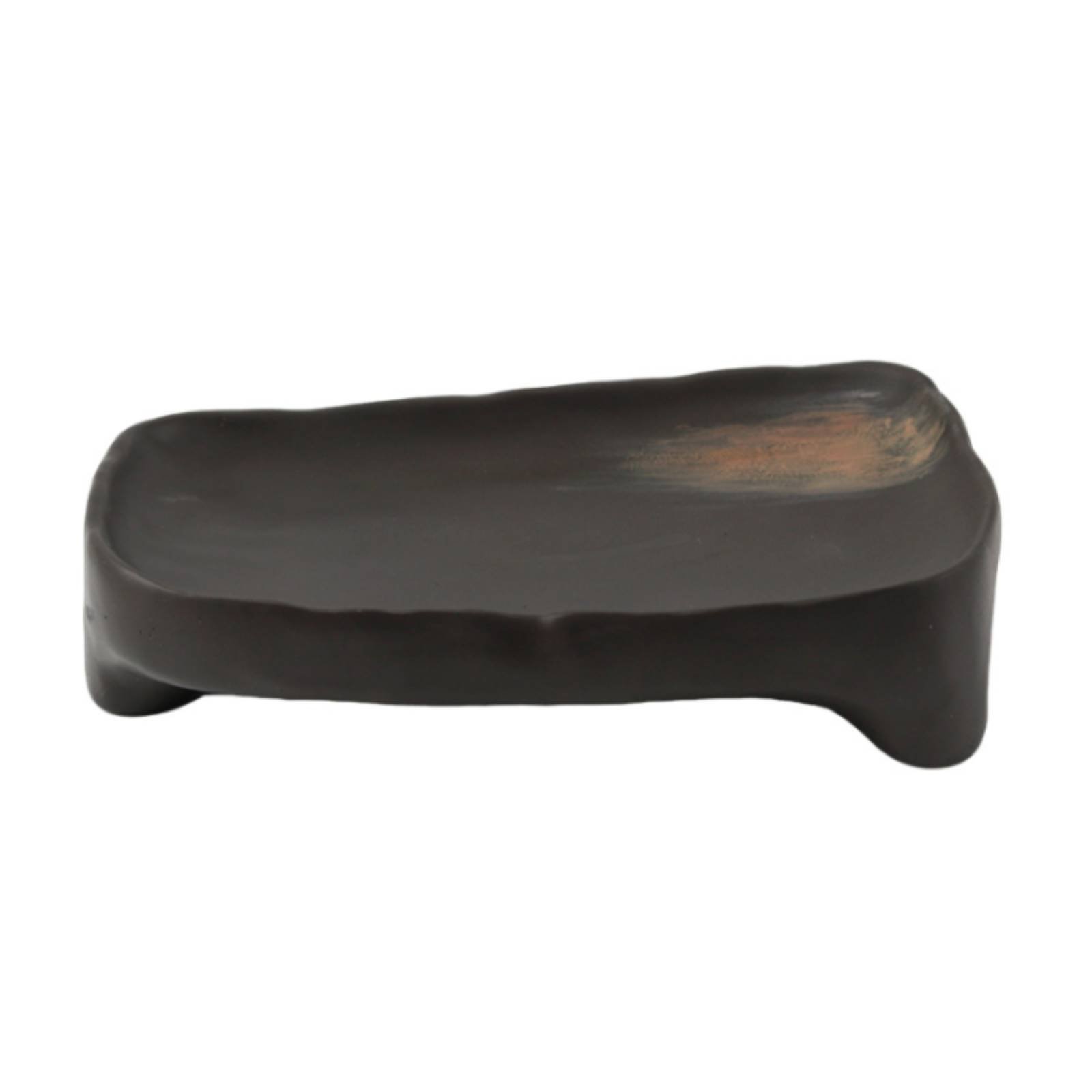 Footed Fruit Serving Tray