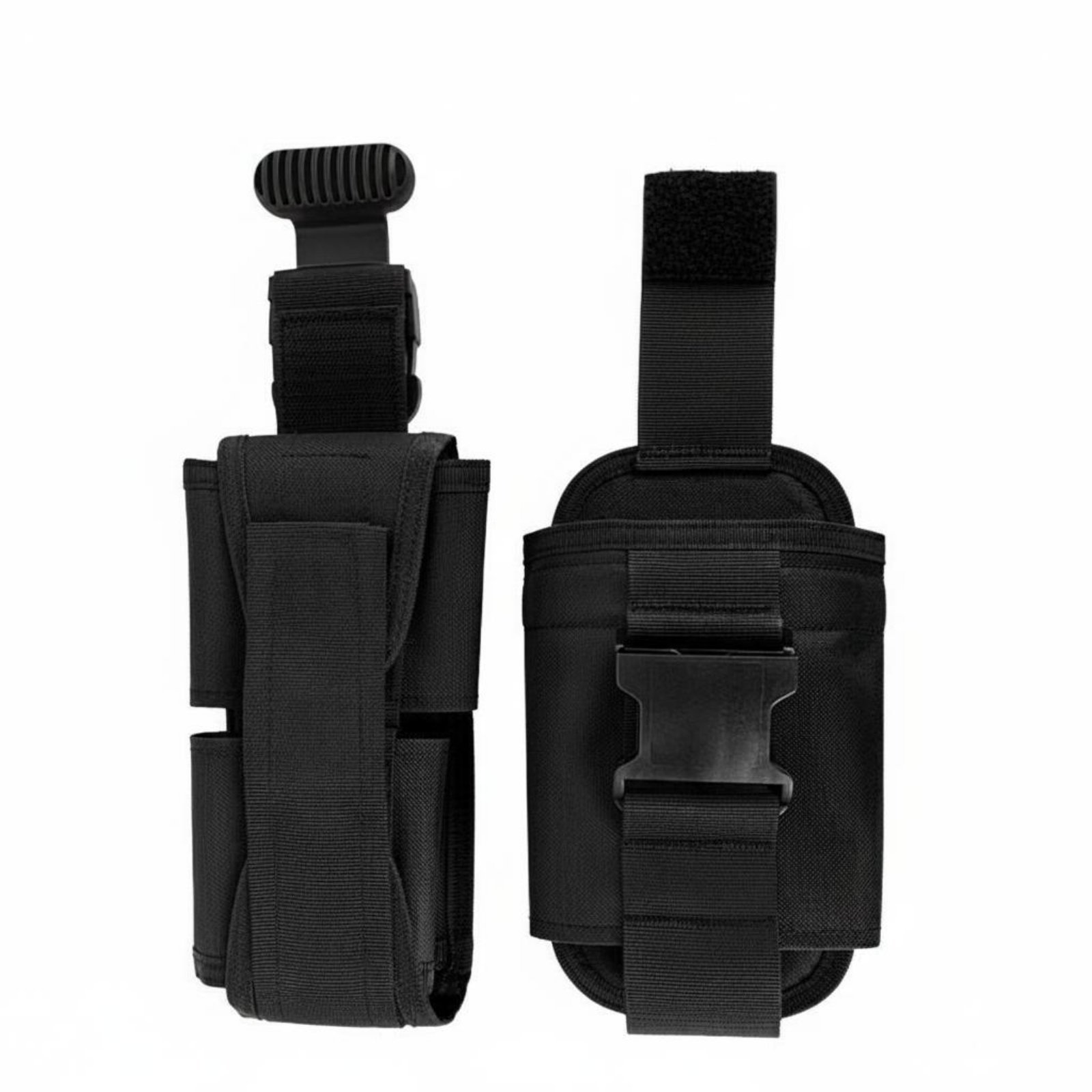 Quick Release Weight Pocket