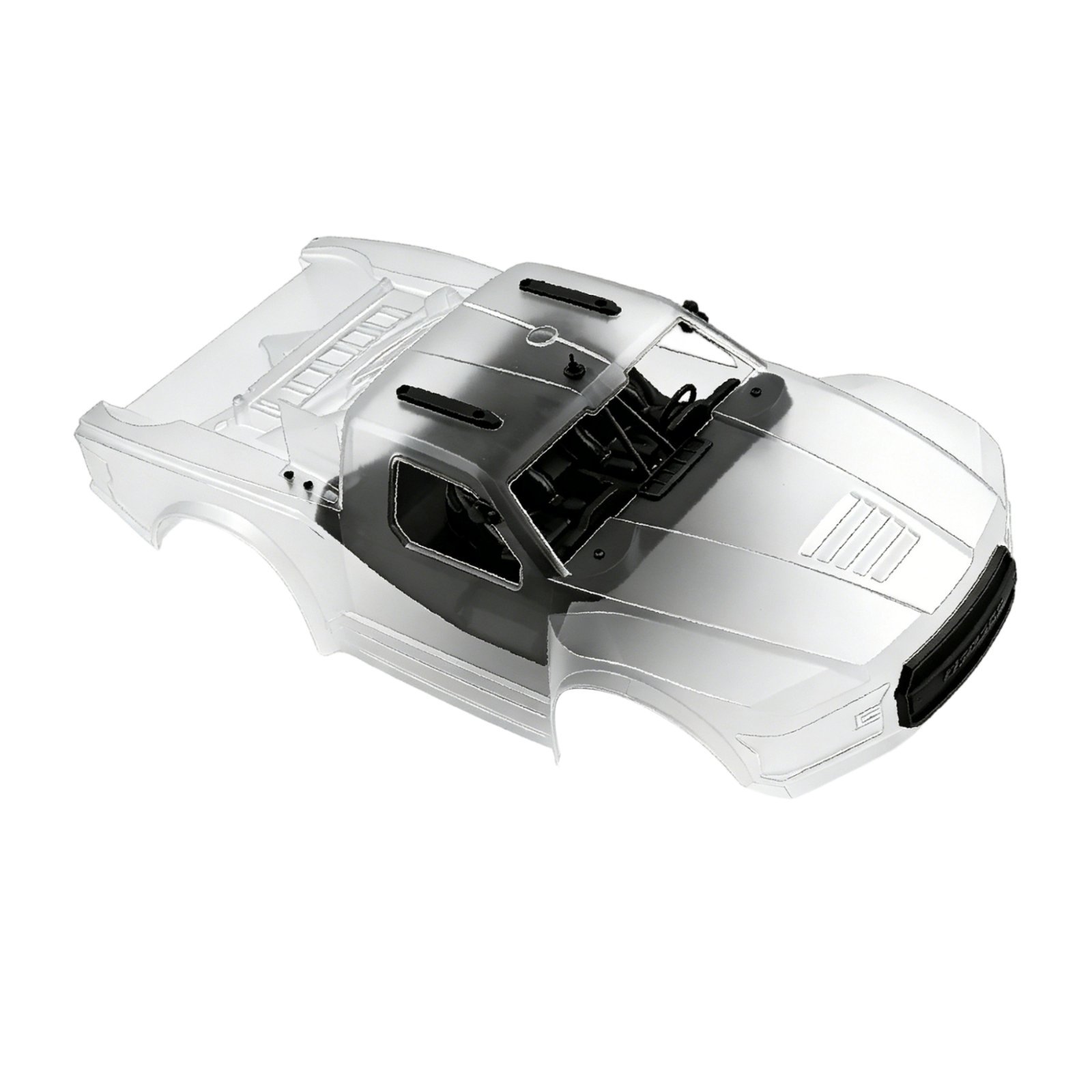 1:10 RC Truck Body Shell