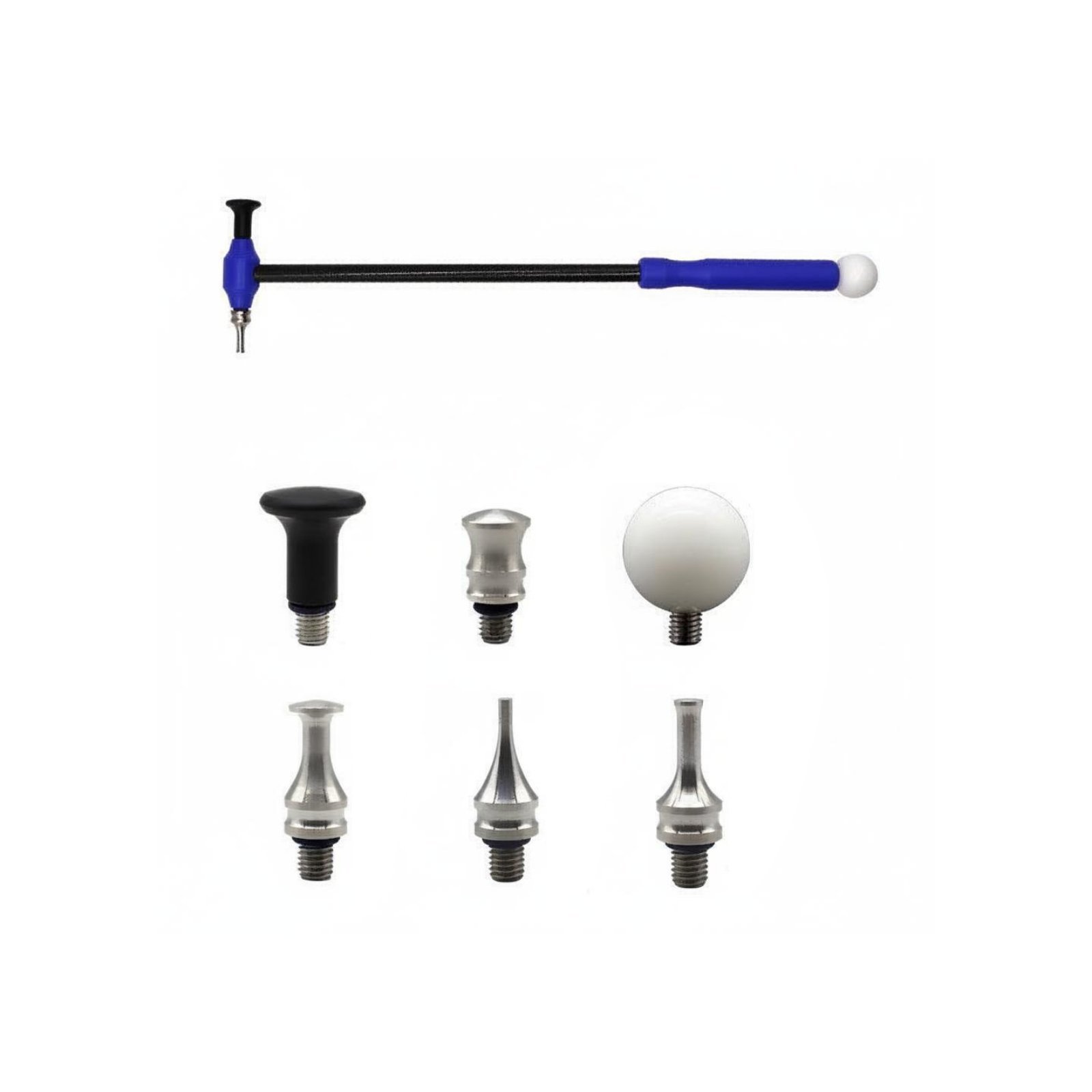 Non-Damaging Body Panel Repair Tool