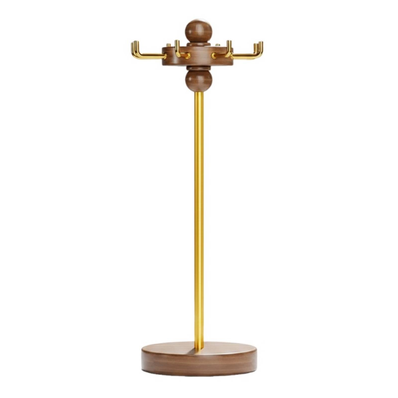 Rotating Hook Rack