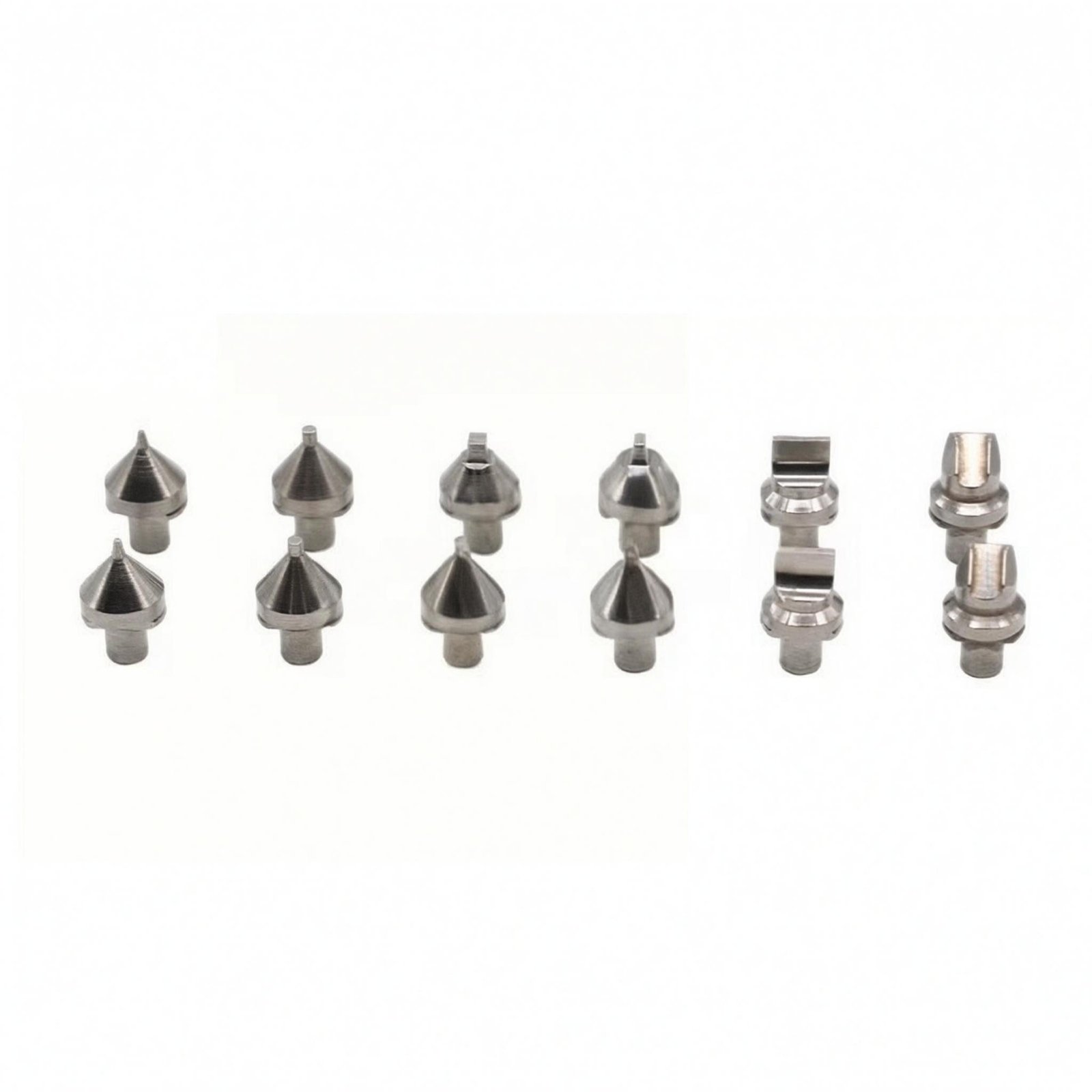 12-Piece Watch Case Opener Bit Set