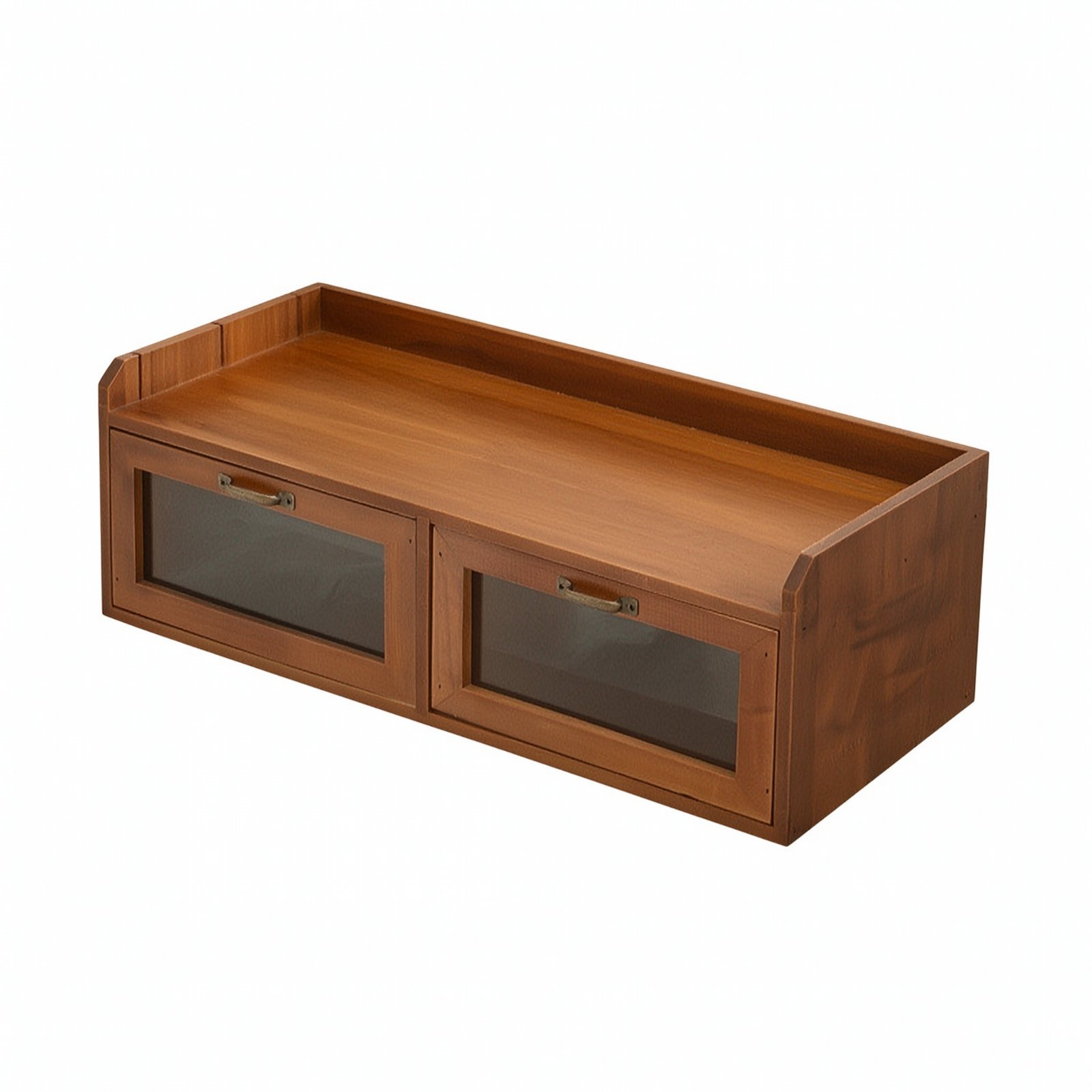 Two-Level Drawer Cabinet