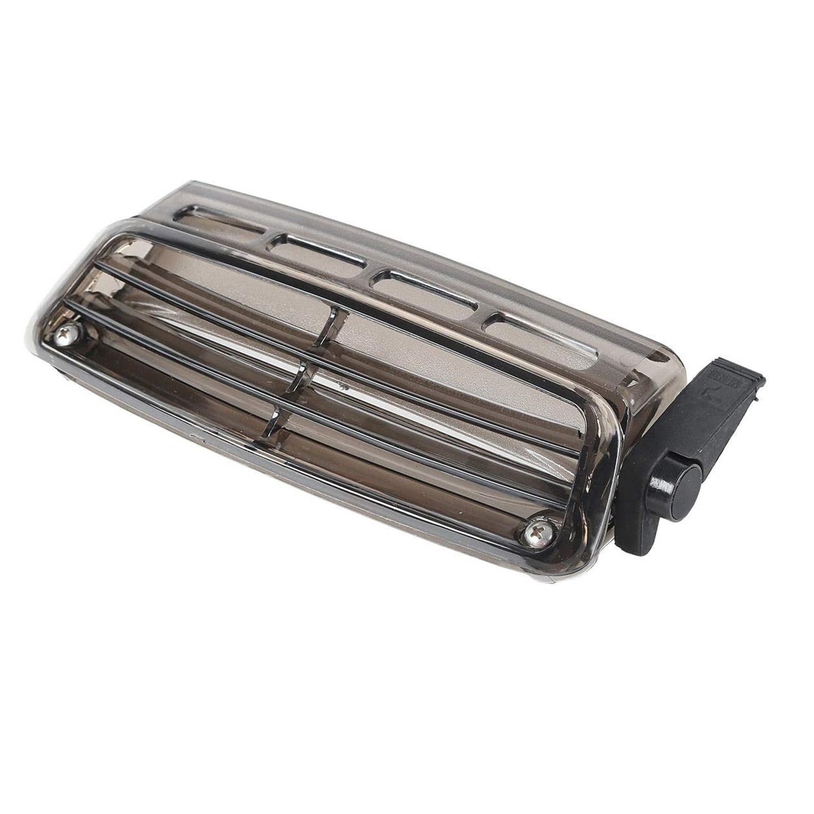 Tinted Motorcycle Windshield Vent