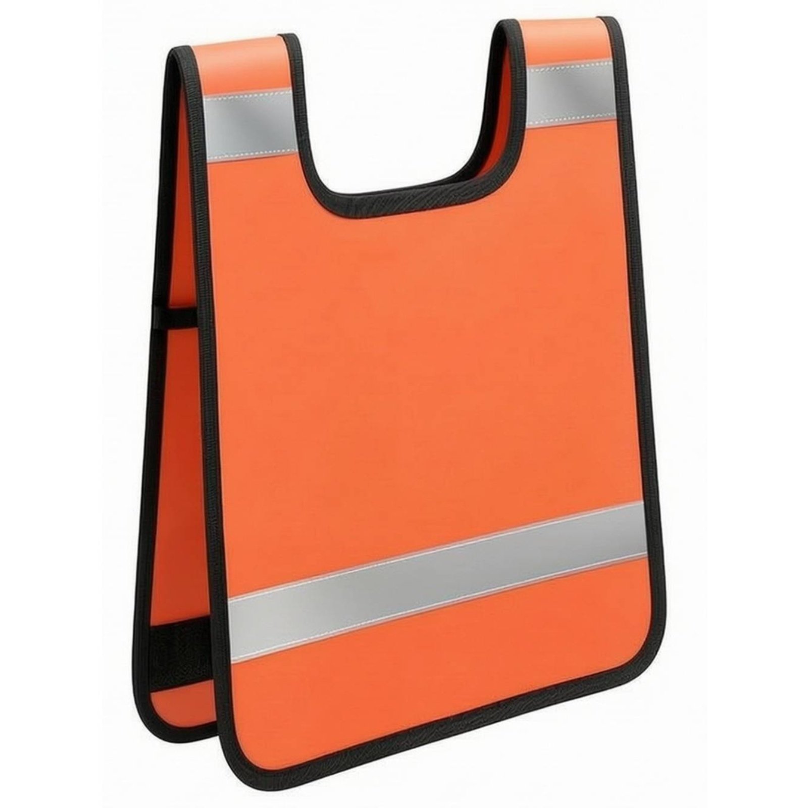 Reflective Winch Damper Flag