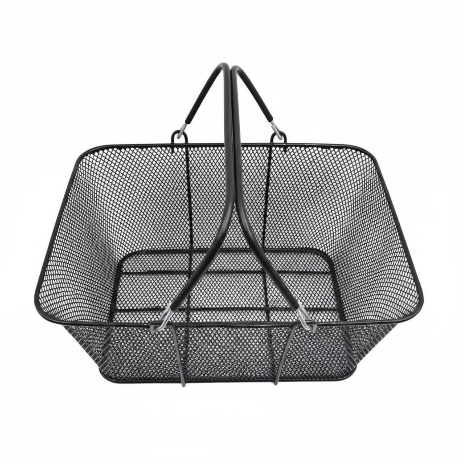 Metal Shopping Basket