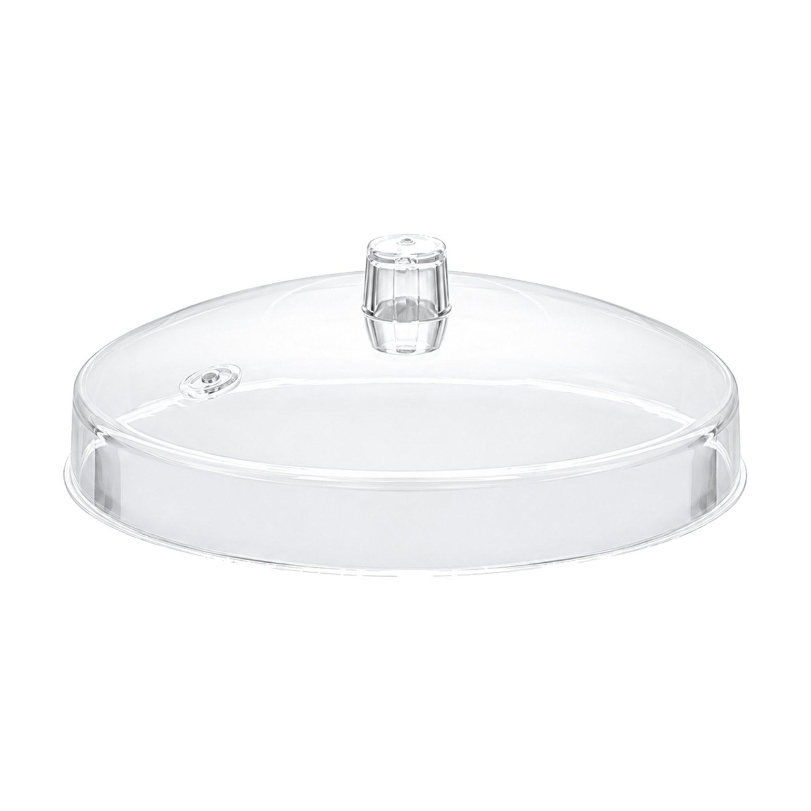 Transparent Steaming Lid