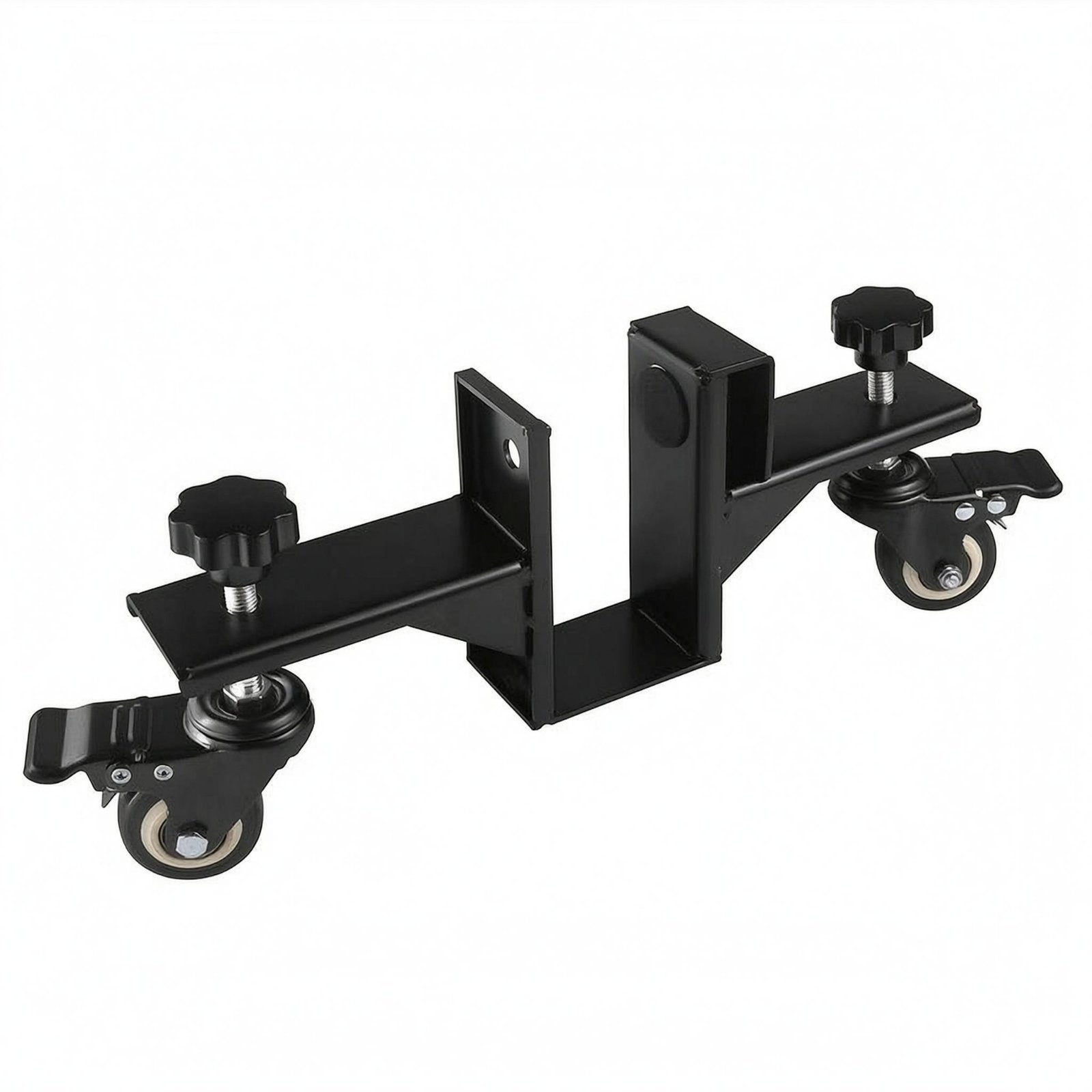 Adjustable Door Panel Cart Rollers