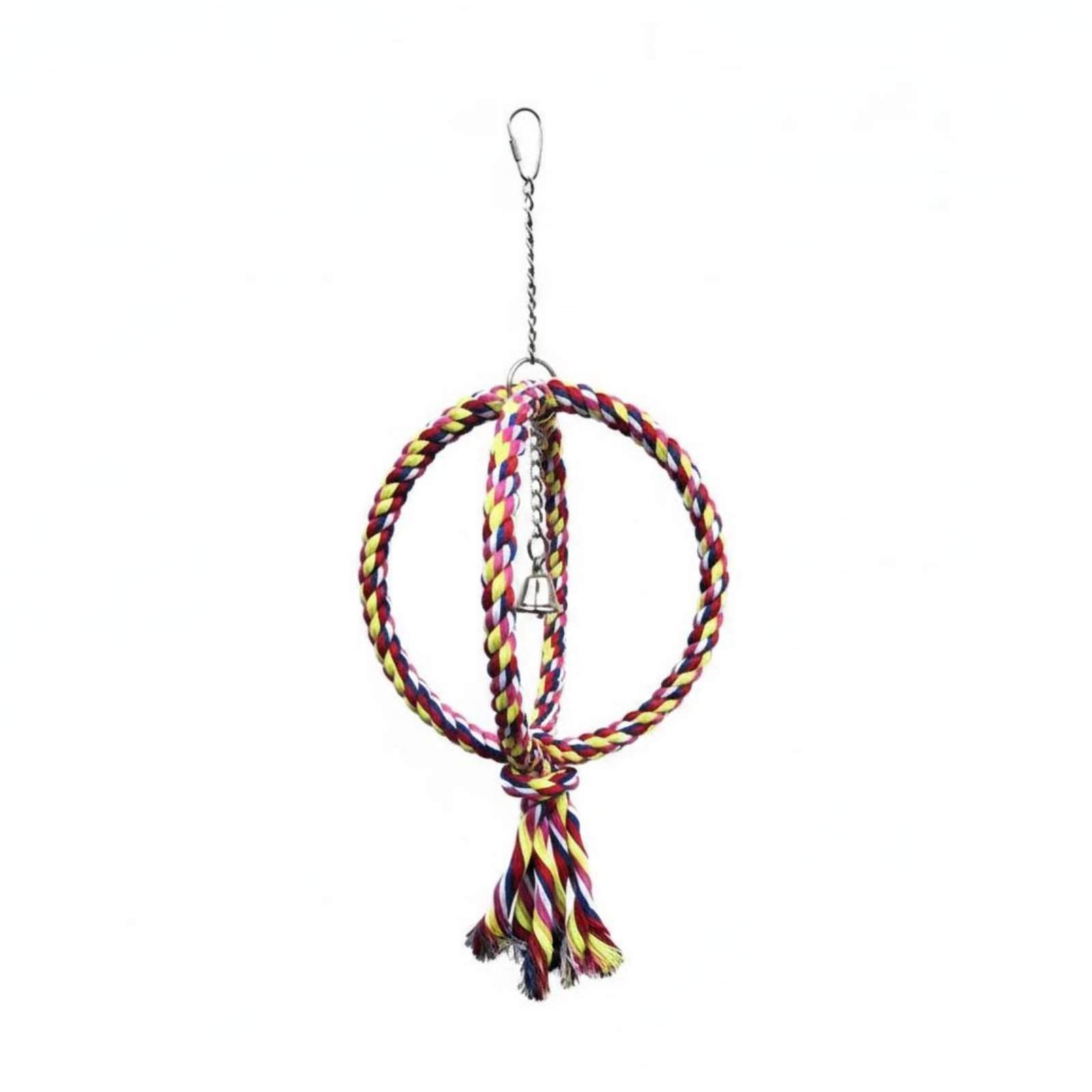 Parrot Rope Perch Toy