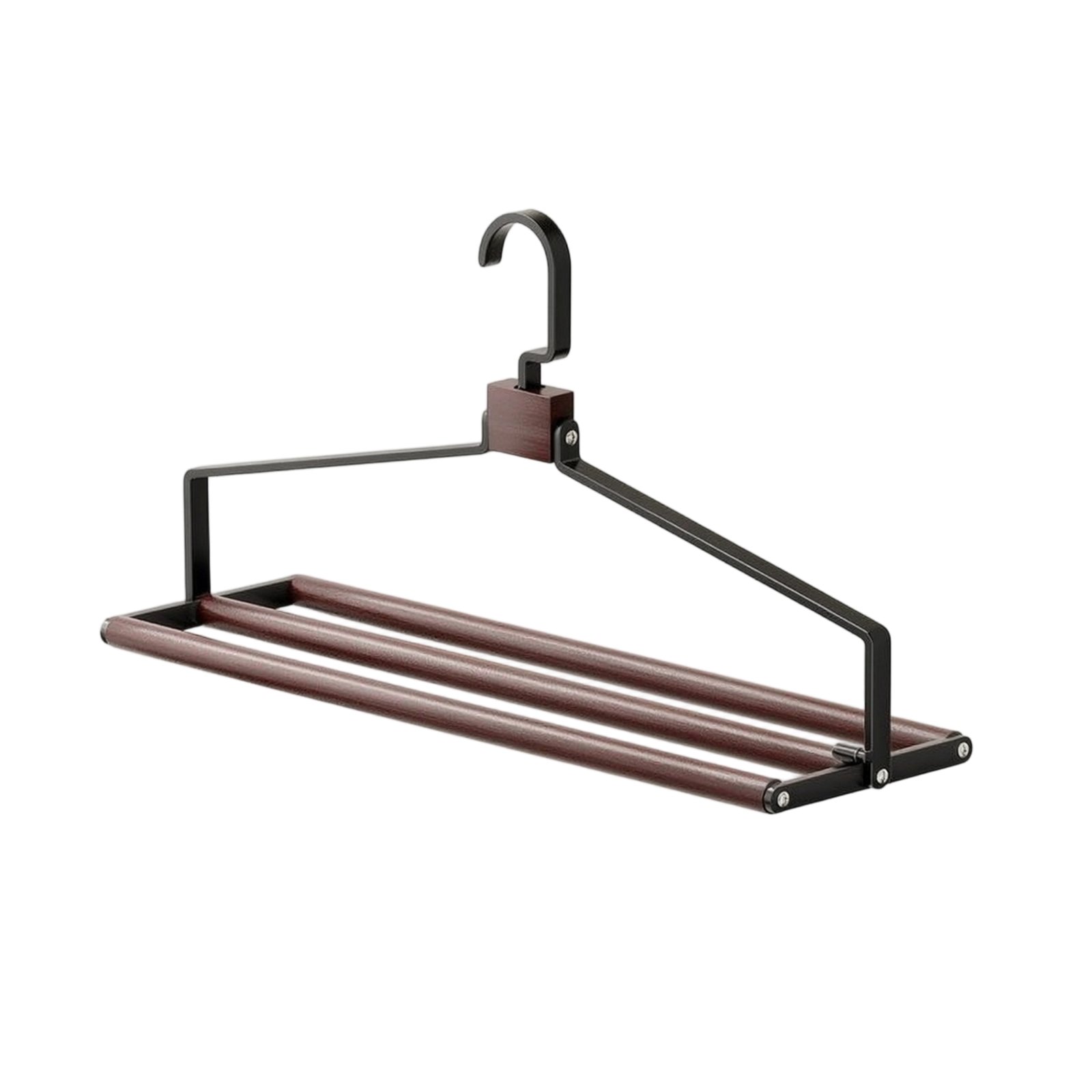 Clothes Dehydrating Rack Rotating Hook