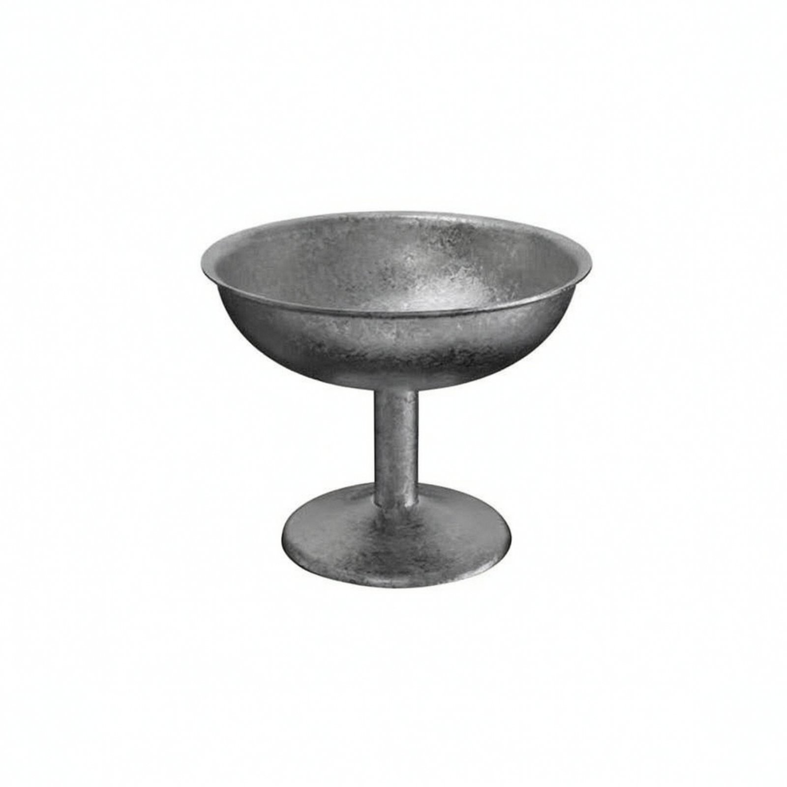 Metal Stemmed Dessert Cup