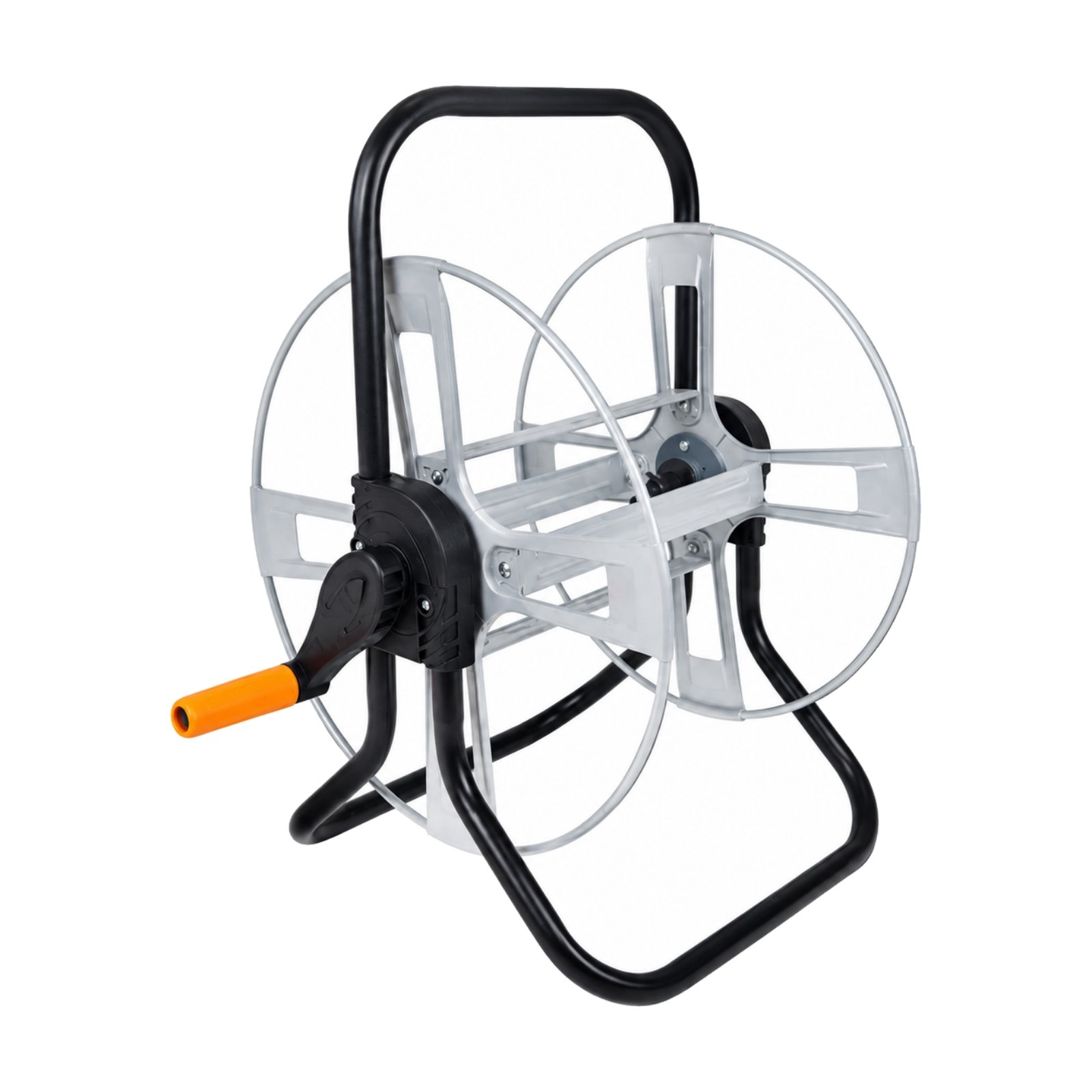 Metal Hose Reel Cart
