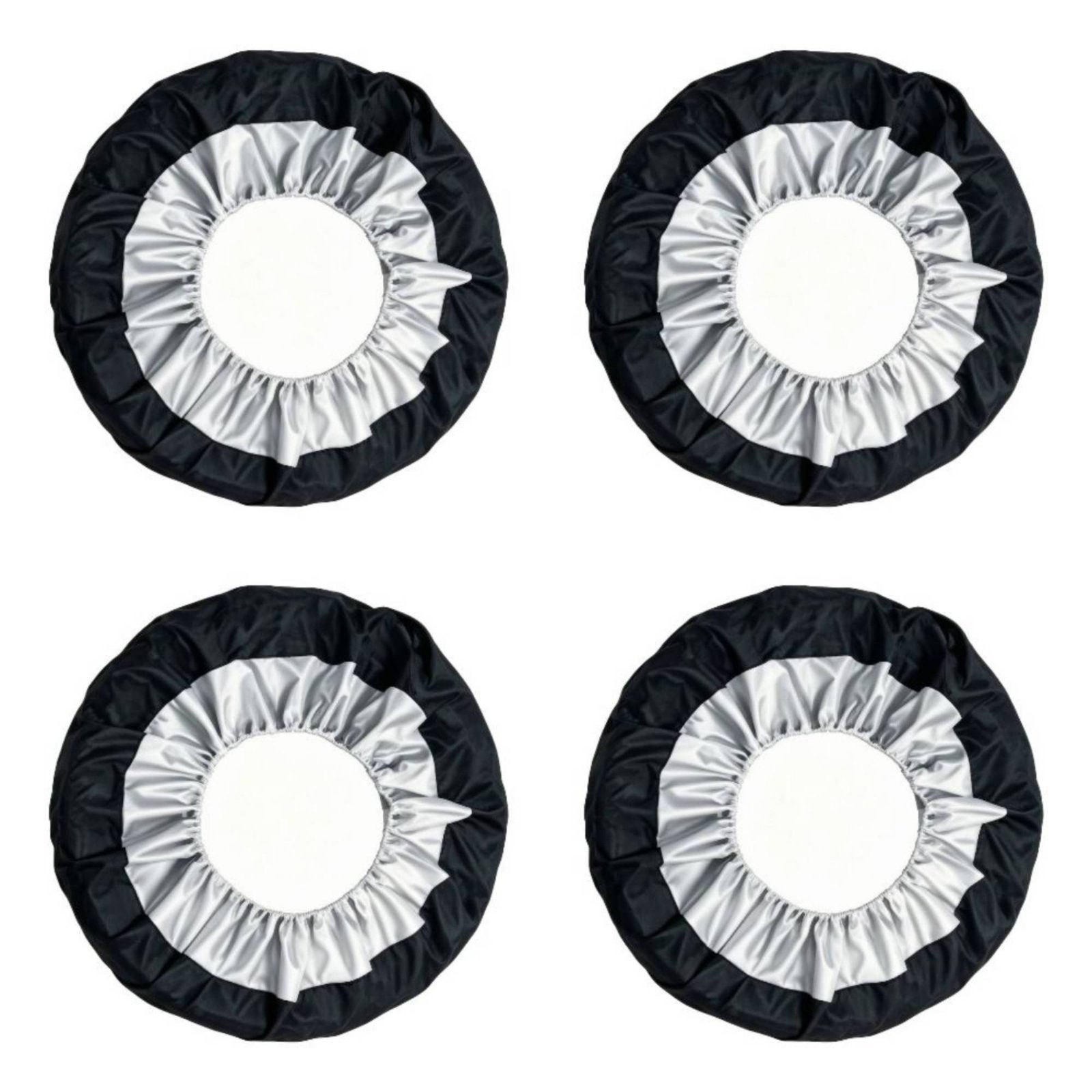 Oxford Cloth Spare Tire Cover