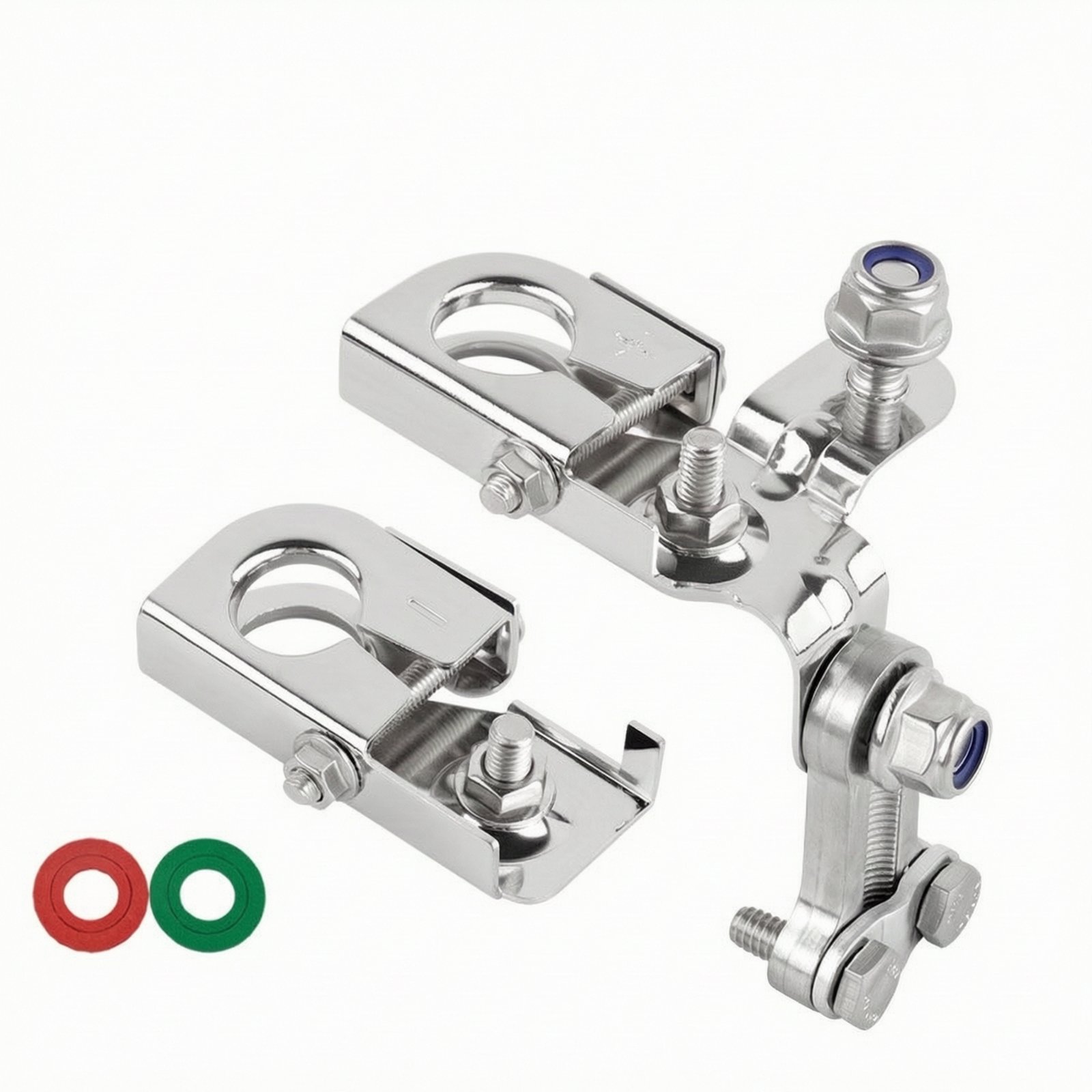 Steel Terminal Connector Assembly