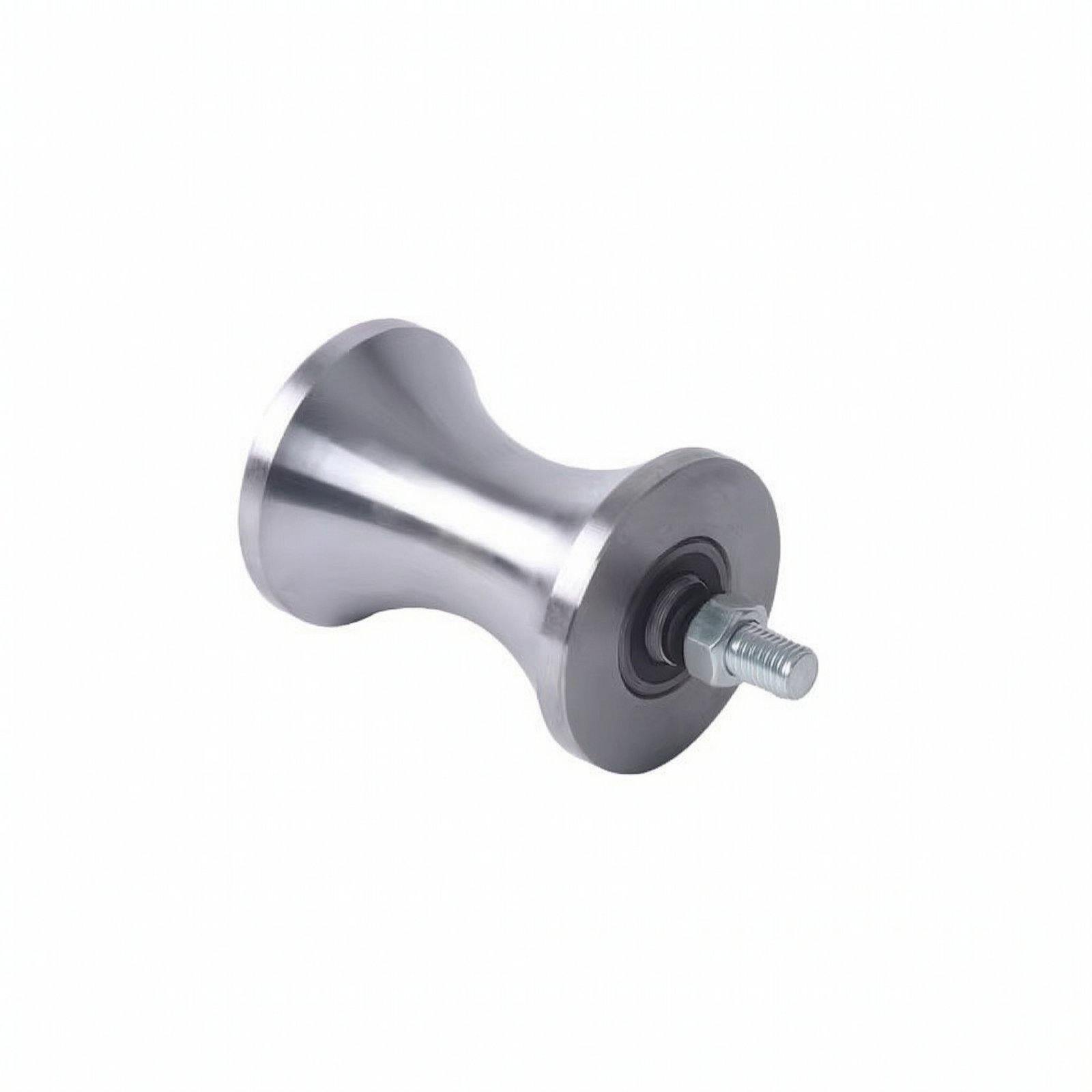 Heavy-Duty Cable Pulley