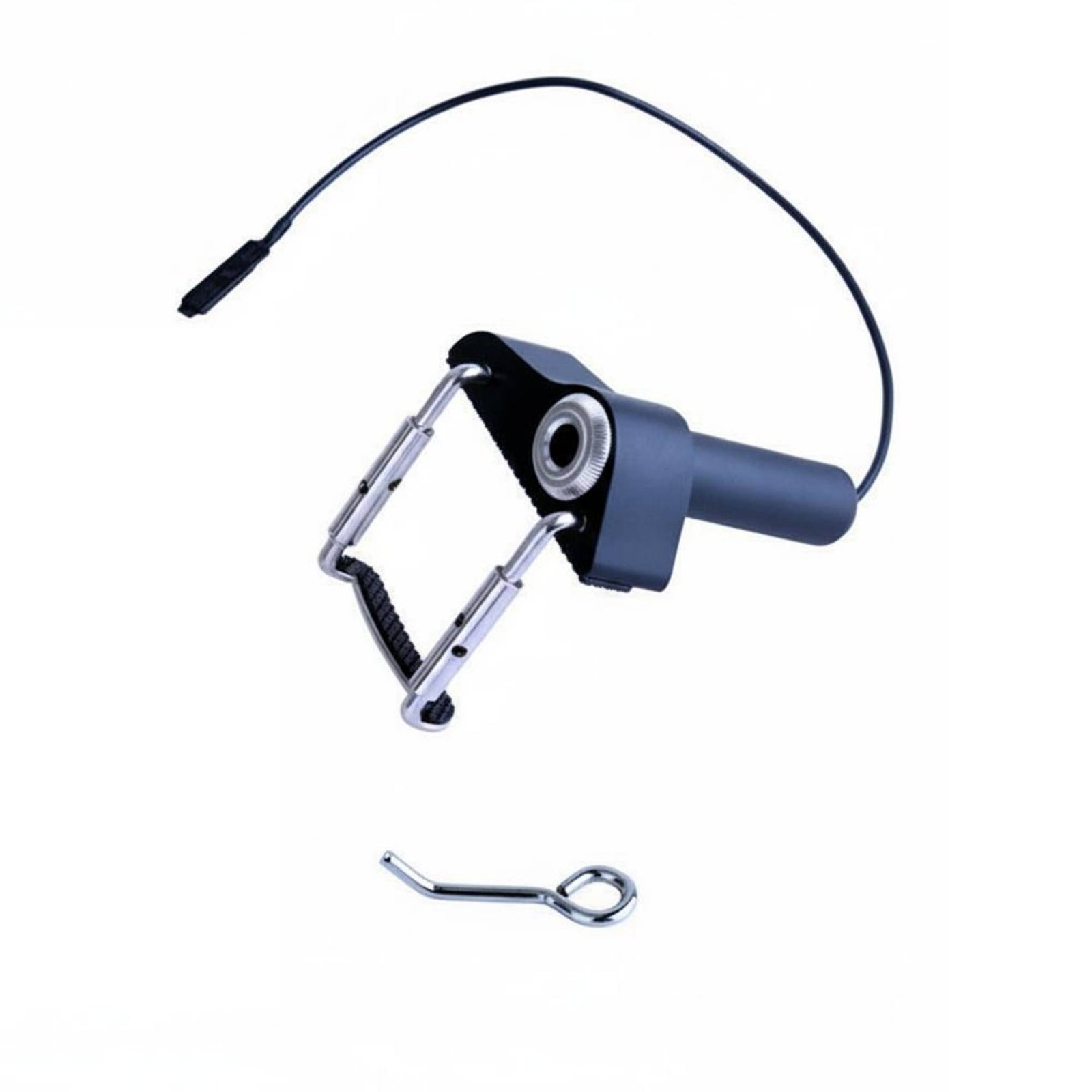 Piezoelectric Violin Pickup