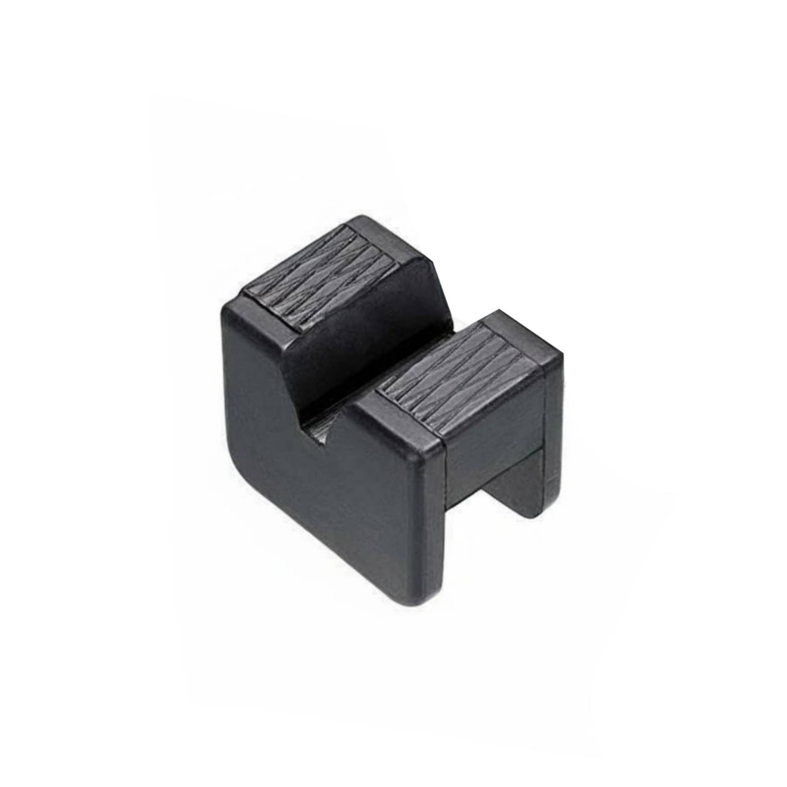 Slotted Lifting Block Rubber Pad